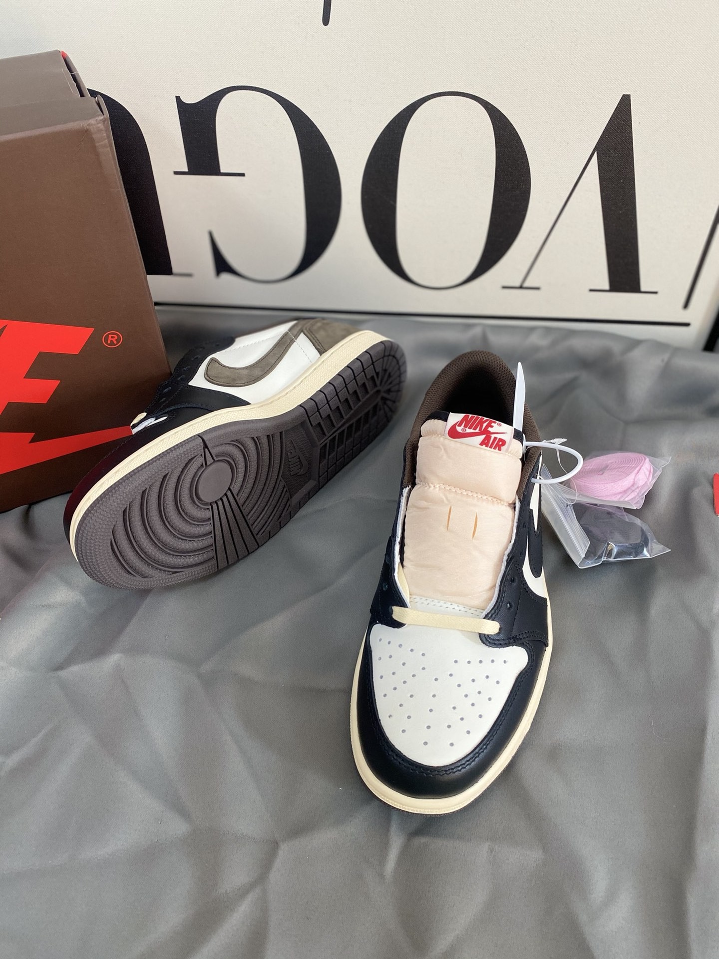 AirJordan1 xTravisScott AJ Low