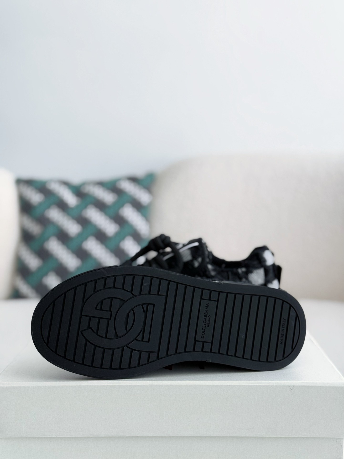 【#3881】Dolce&Gabbana Sneakers