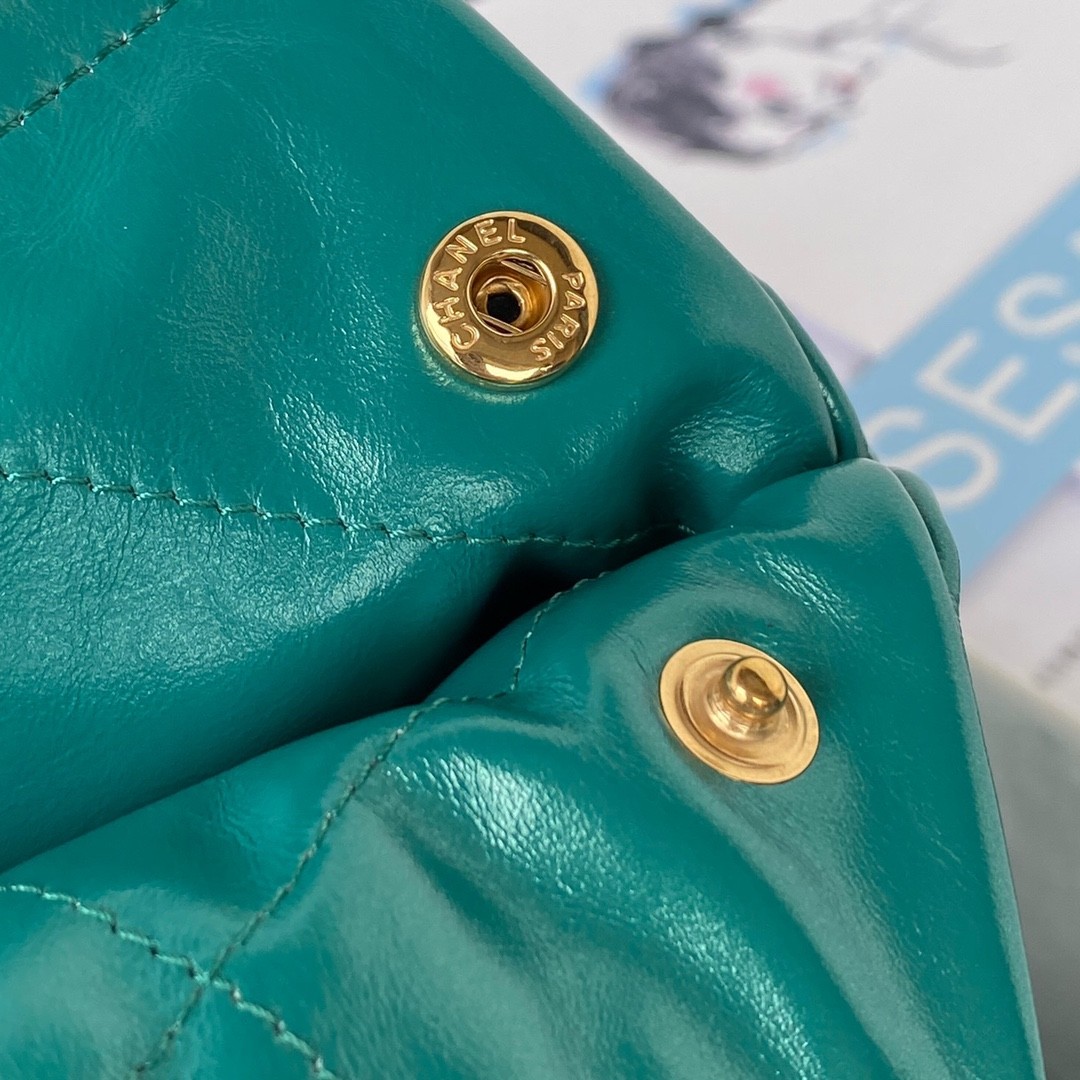 Chanel 2022s Hot 22 Bag Shopping Bag AS3261, Top Quality