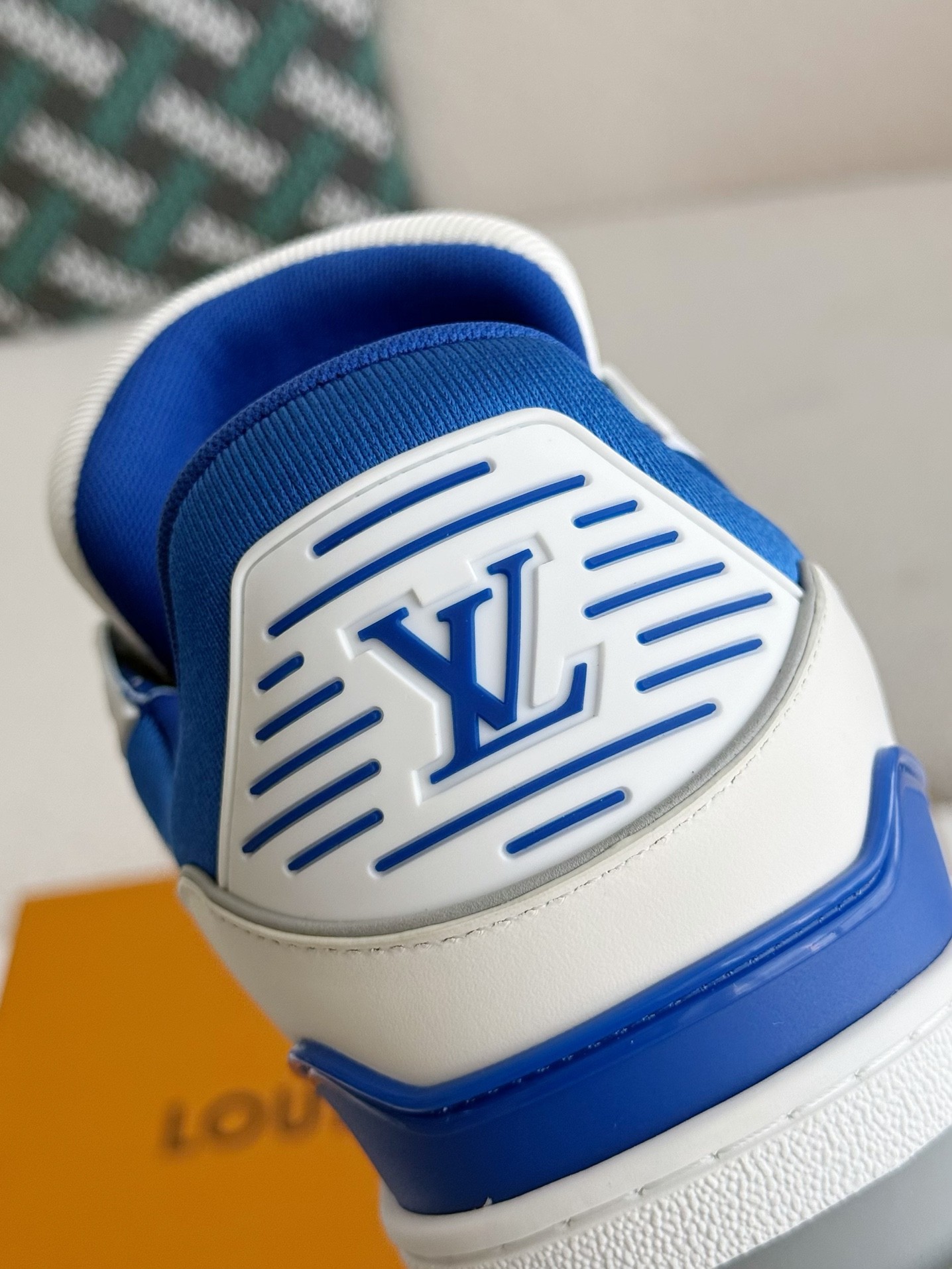 Louis Vuitton Skate Sneakers