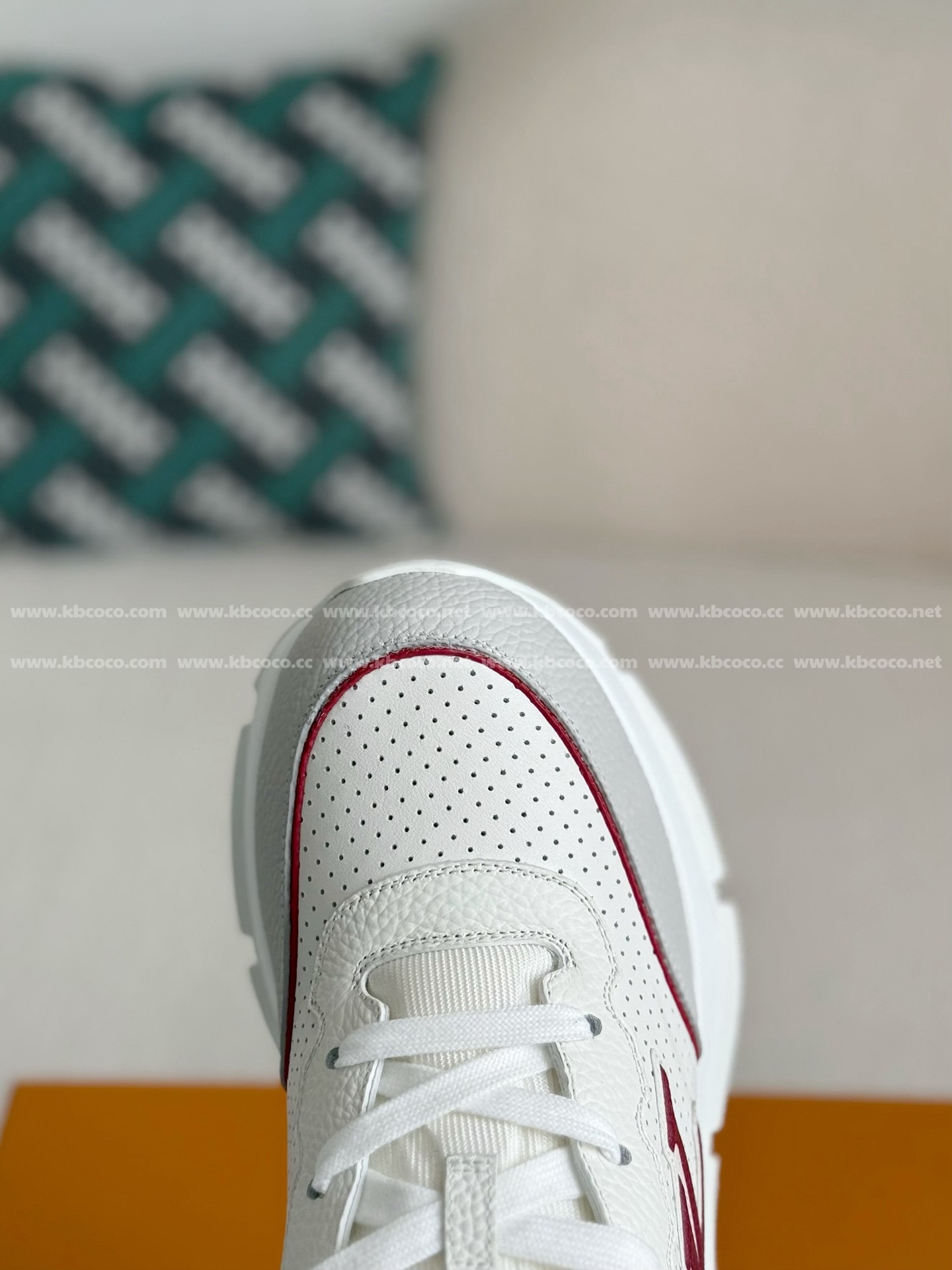 【#4643】 LOUIS VUITTON 2025 Autumn And Winter Series Classic Leather Casual Shoes