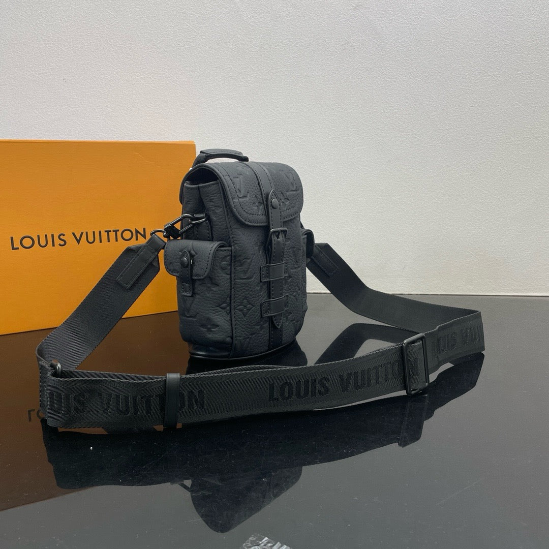 LOUIS VUITTON CHRISTOPHER CHRISTOPHER Backpack/Top Quality M83164