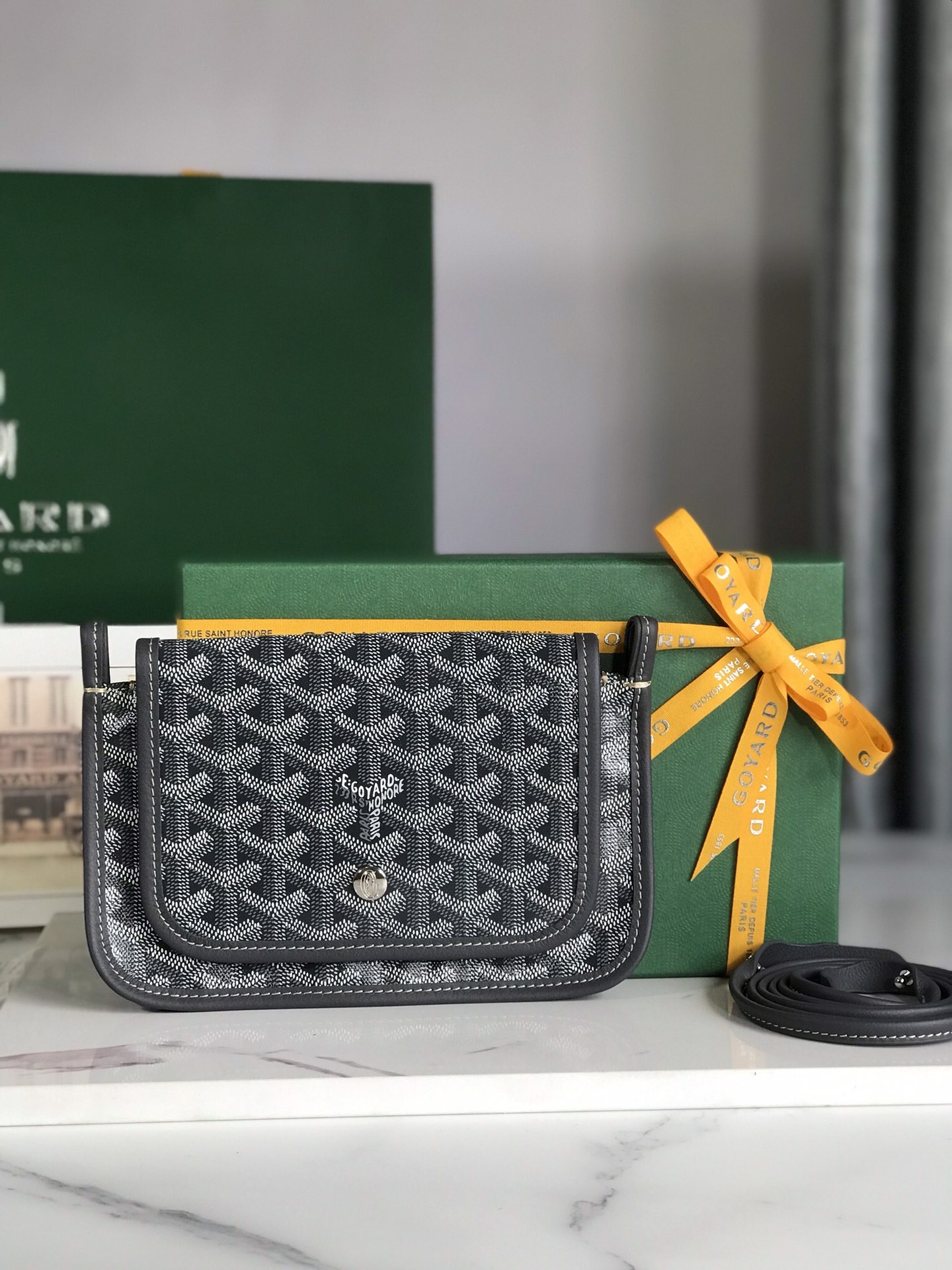 Goyard Plumet Triple Pack, Top Quality