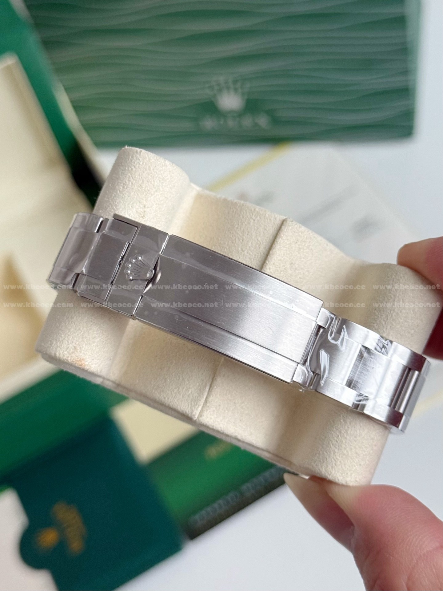 【#2166】Rolex Submariner Series 40Men's Watch