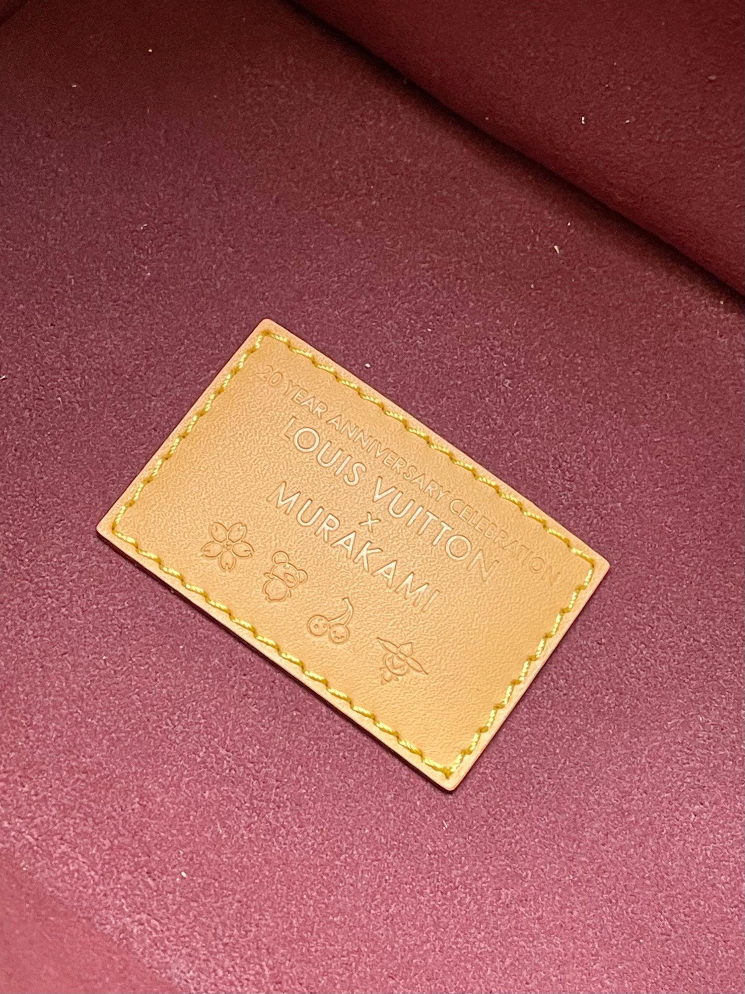 LOUIS VUITTON ALLIN BB Bucket bag/top quality M12925