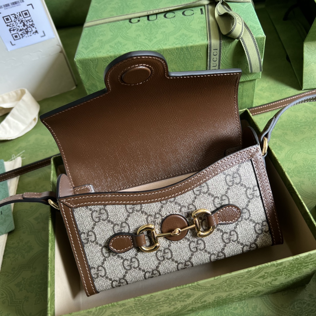 Gucci Horsebit 1955 handbag 699296,Top quality