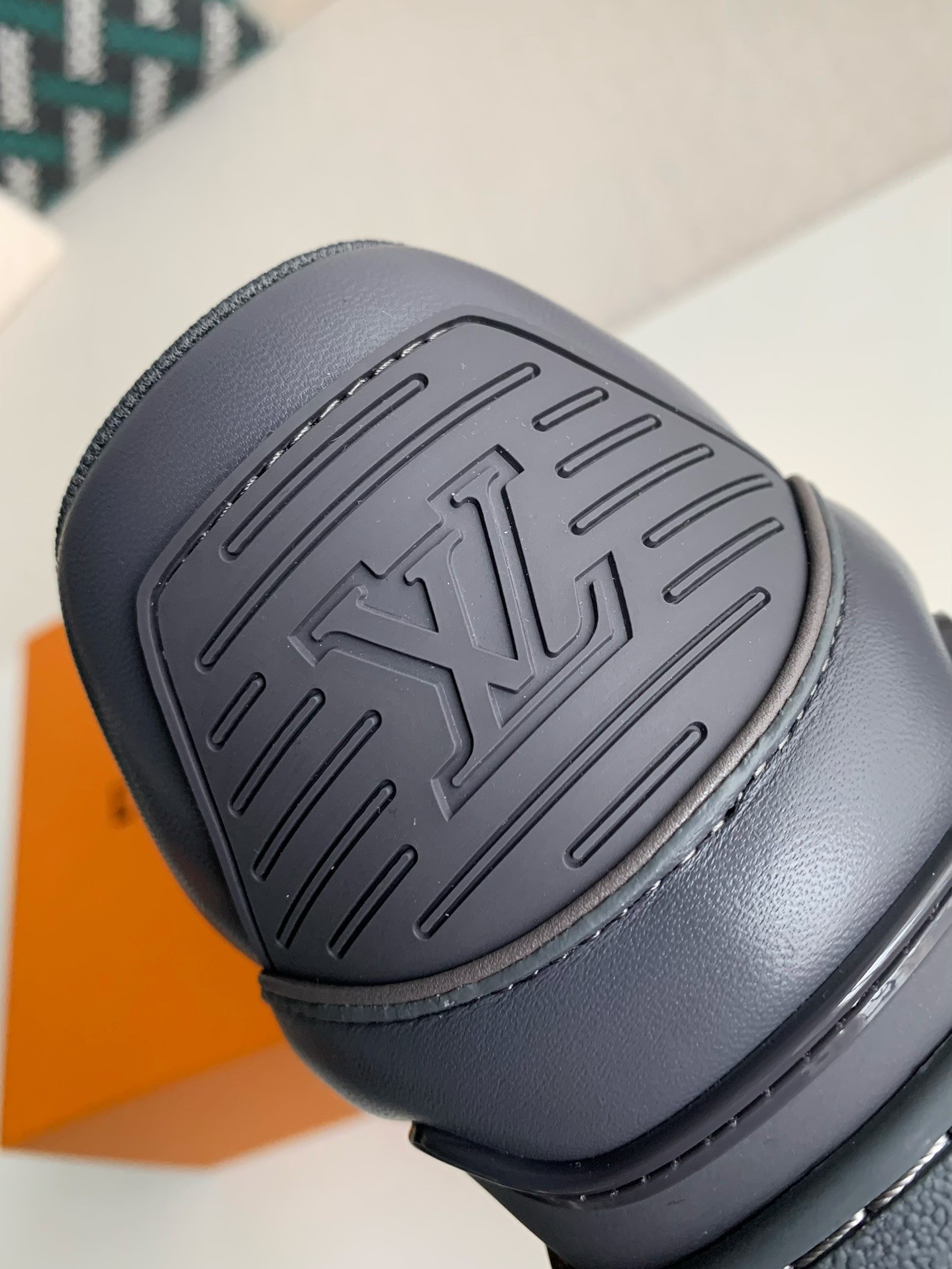 Louis Vuitton Trainer Sneakers