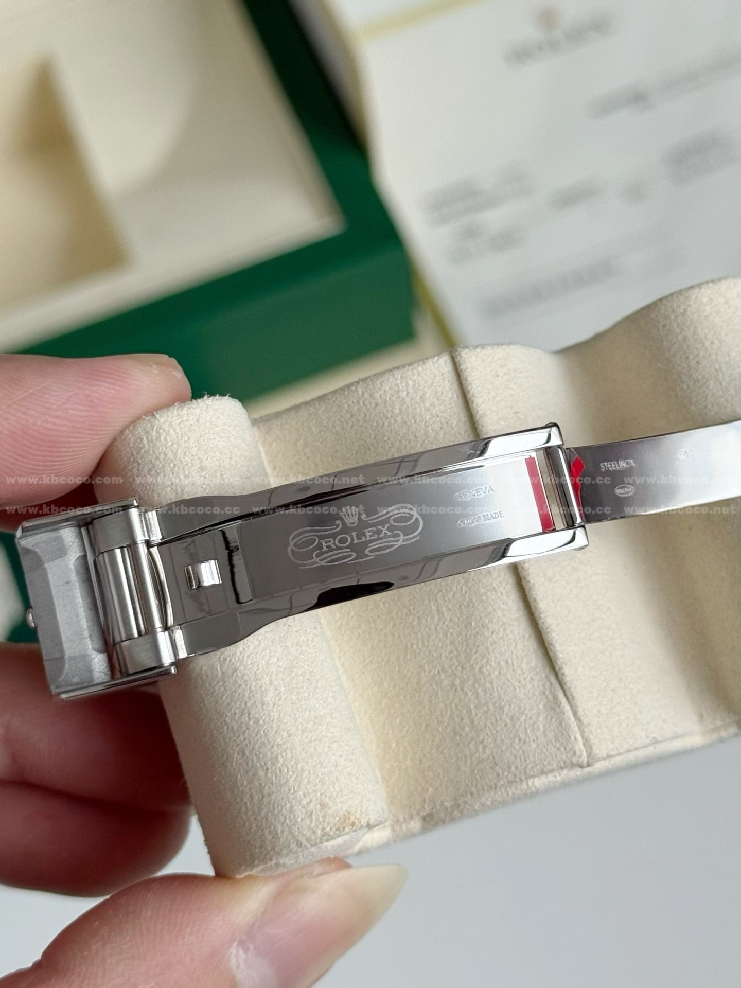 【#2166】Rolex Submariner Series 40Men's Watch