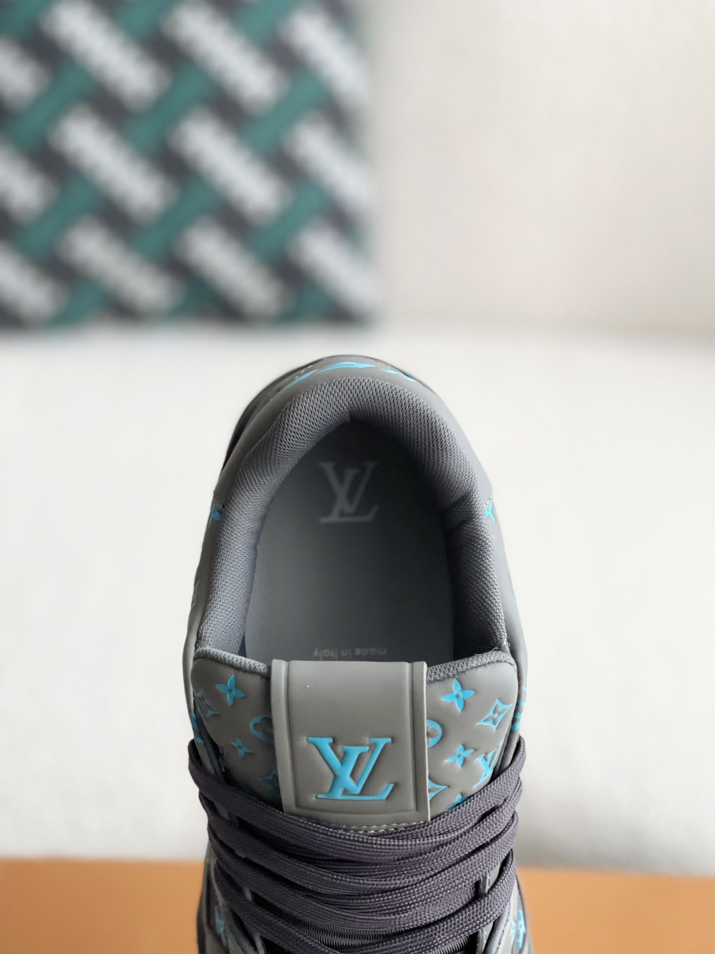 Louis Vuitton Skate Sneakers