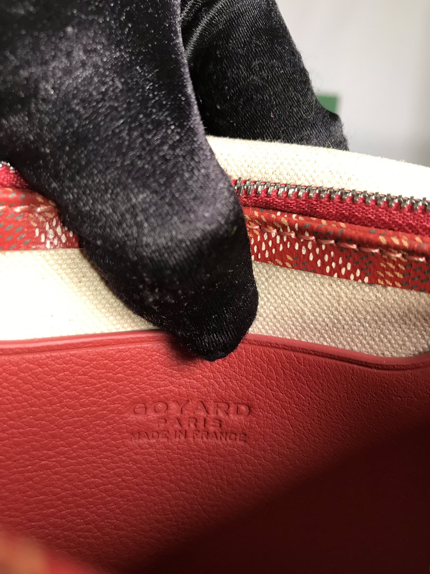 Goyard Plumet Triple Pack, Top Quality