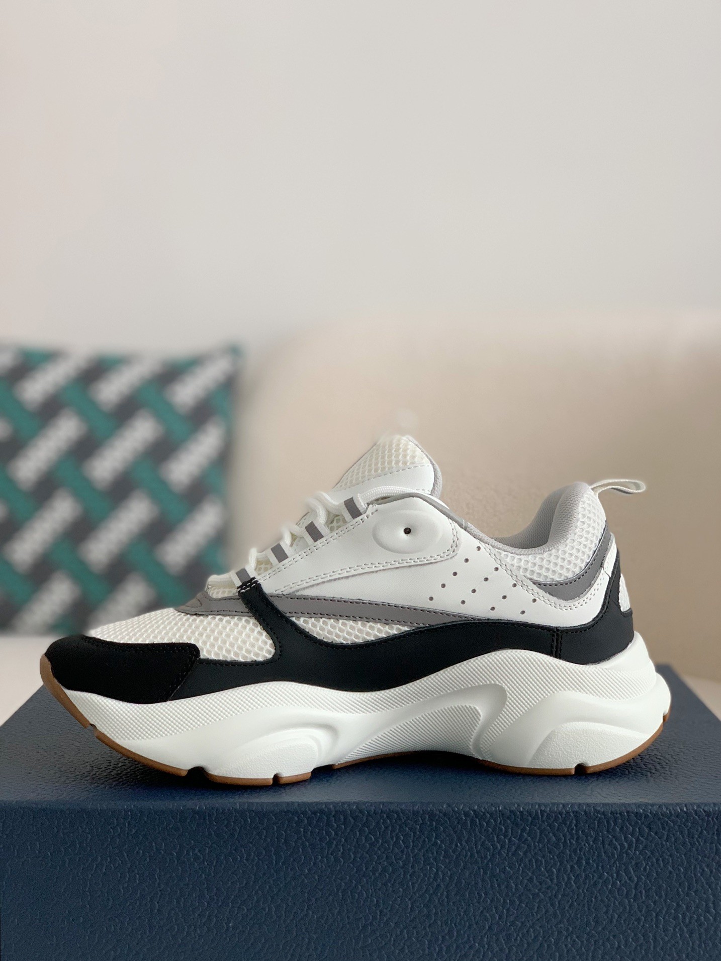 DlOR classic B22 Clunky Sneaker