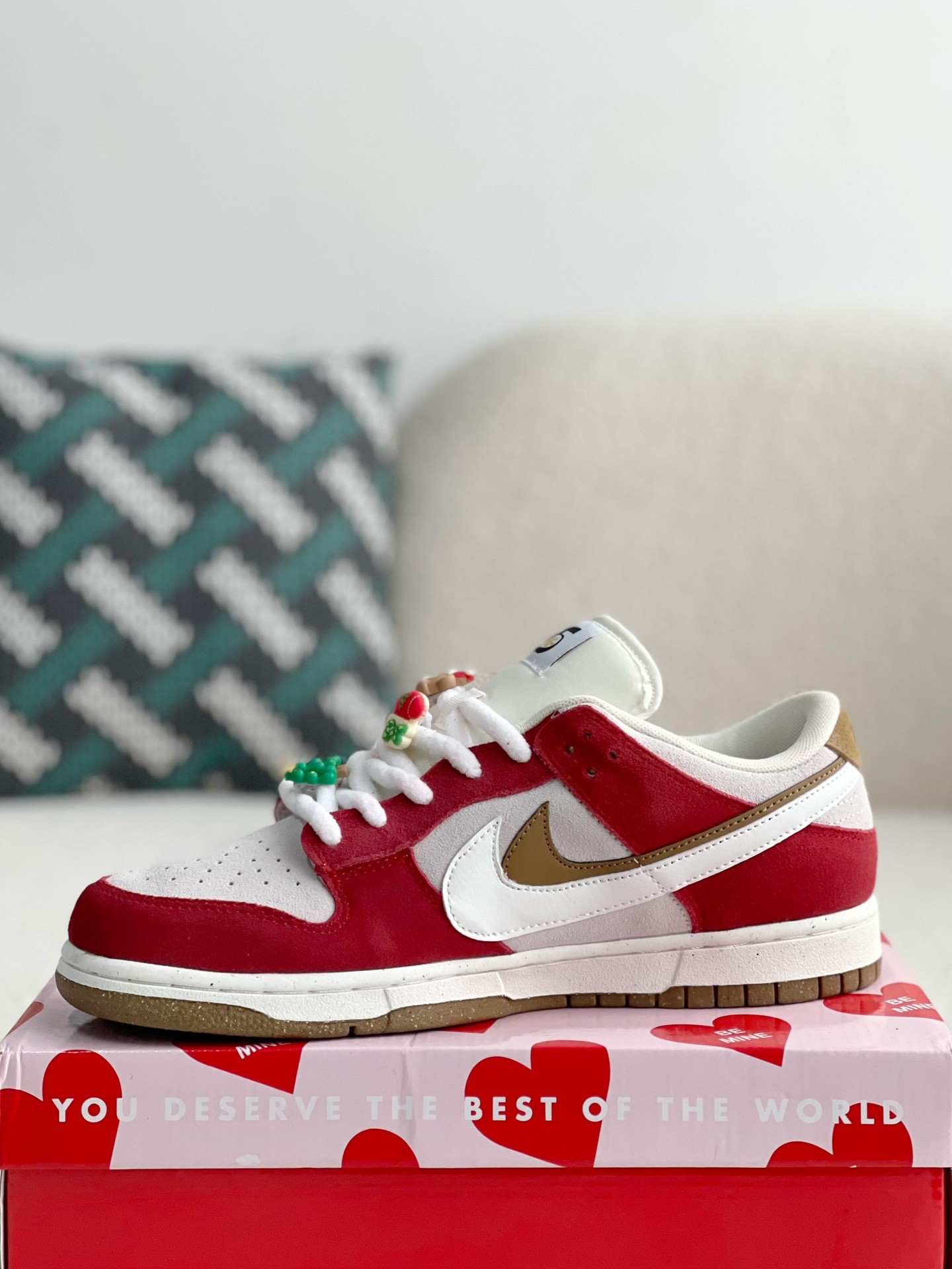 【#3597】 Nike NK Dunk Low Retro Sneakers