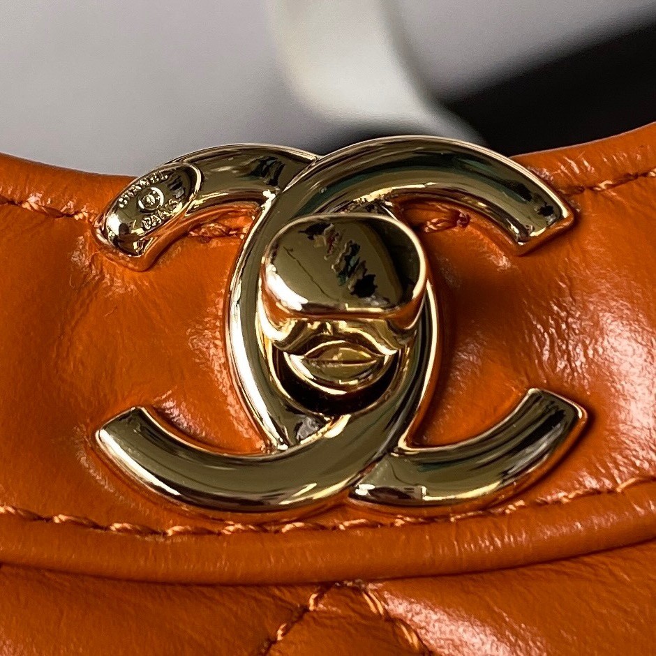 Chanel 23A mini 31 bag AS4133, top quality