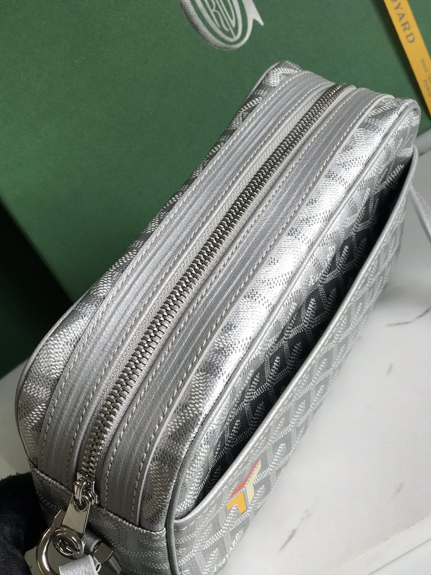 Goyard 2023 New Cap Vest Camera Bag