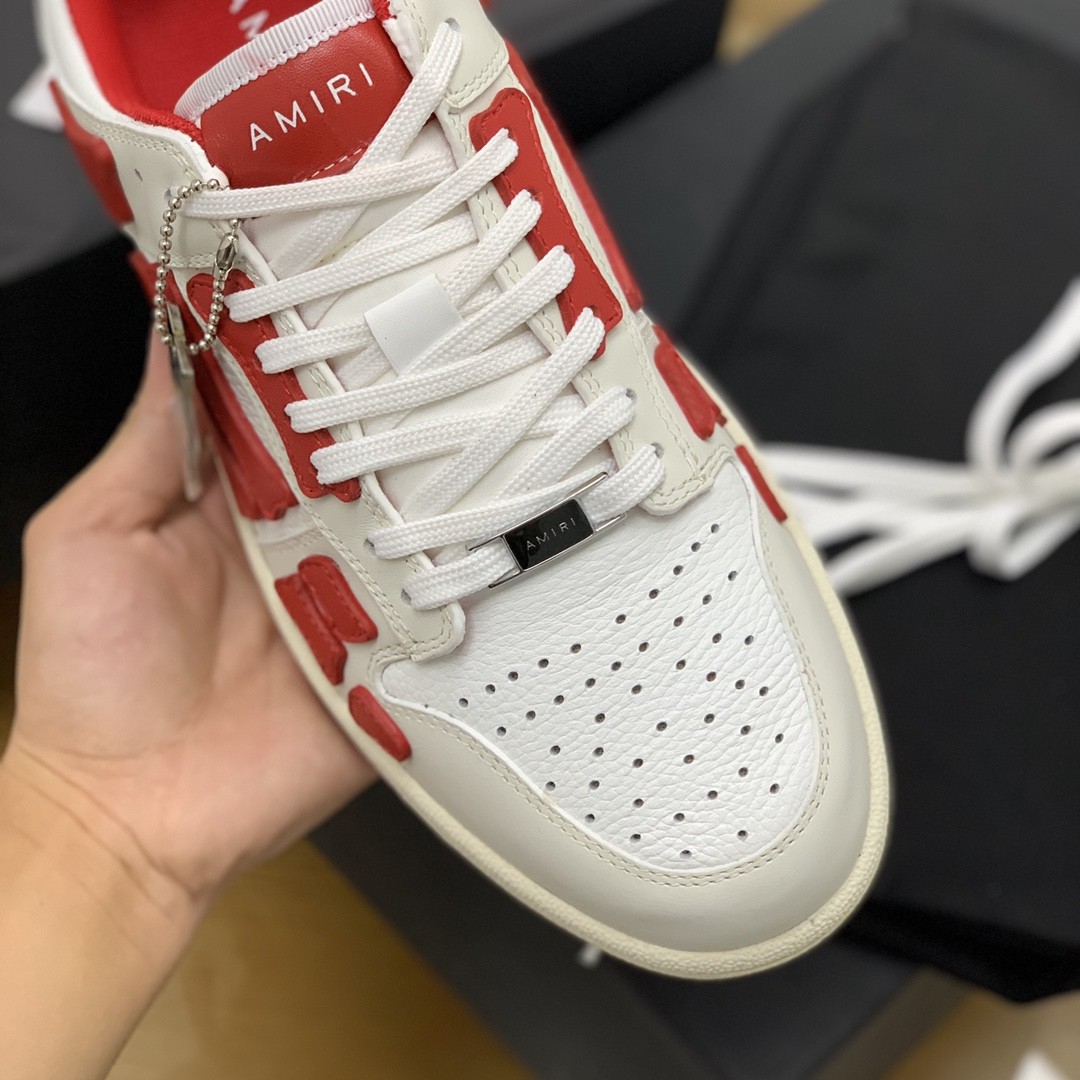 Amiri Bone Sneakers