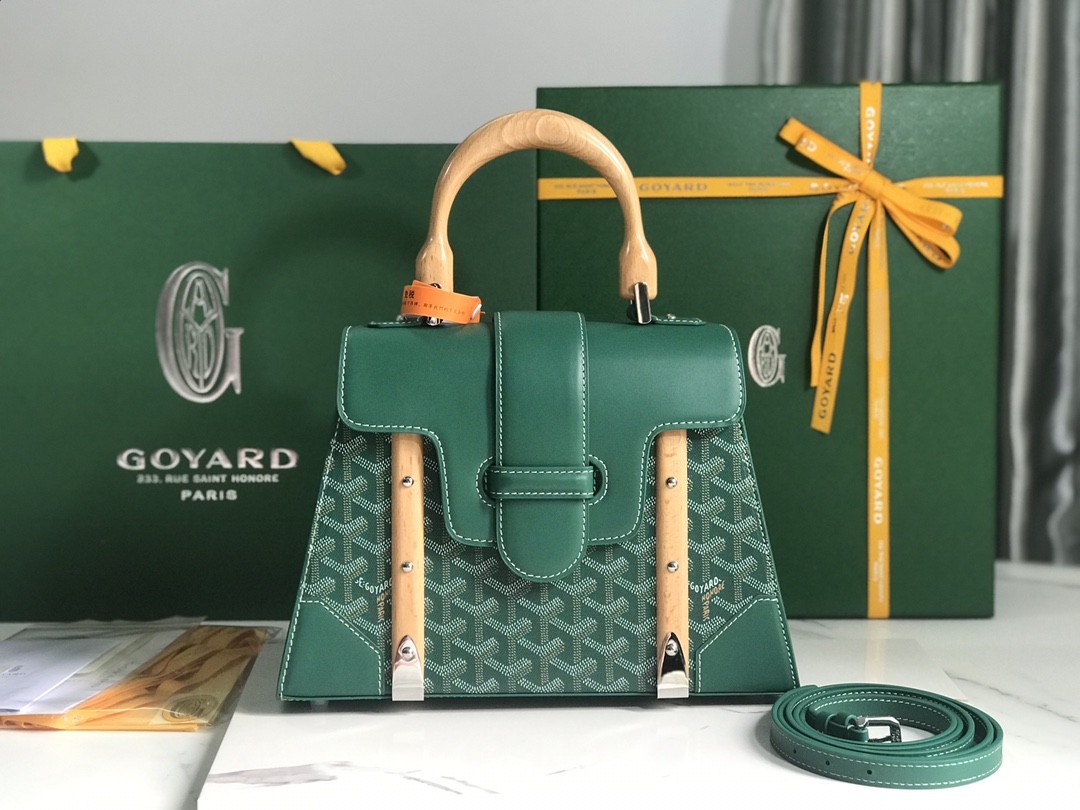 Goyard Saigon PM small bag, top quality