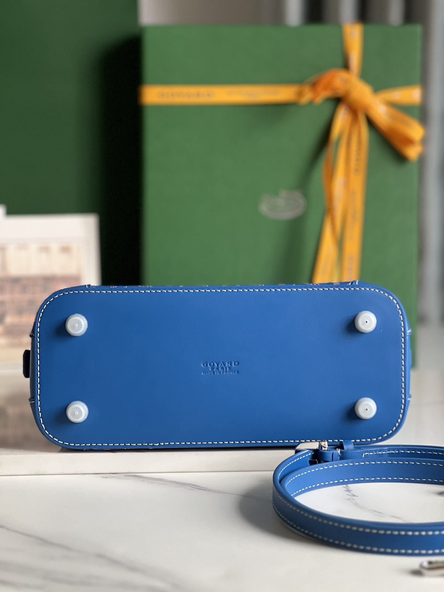 Goyard Vendóme Shell Bag, Top Quality