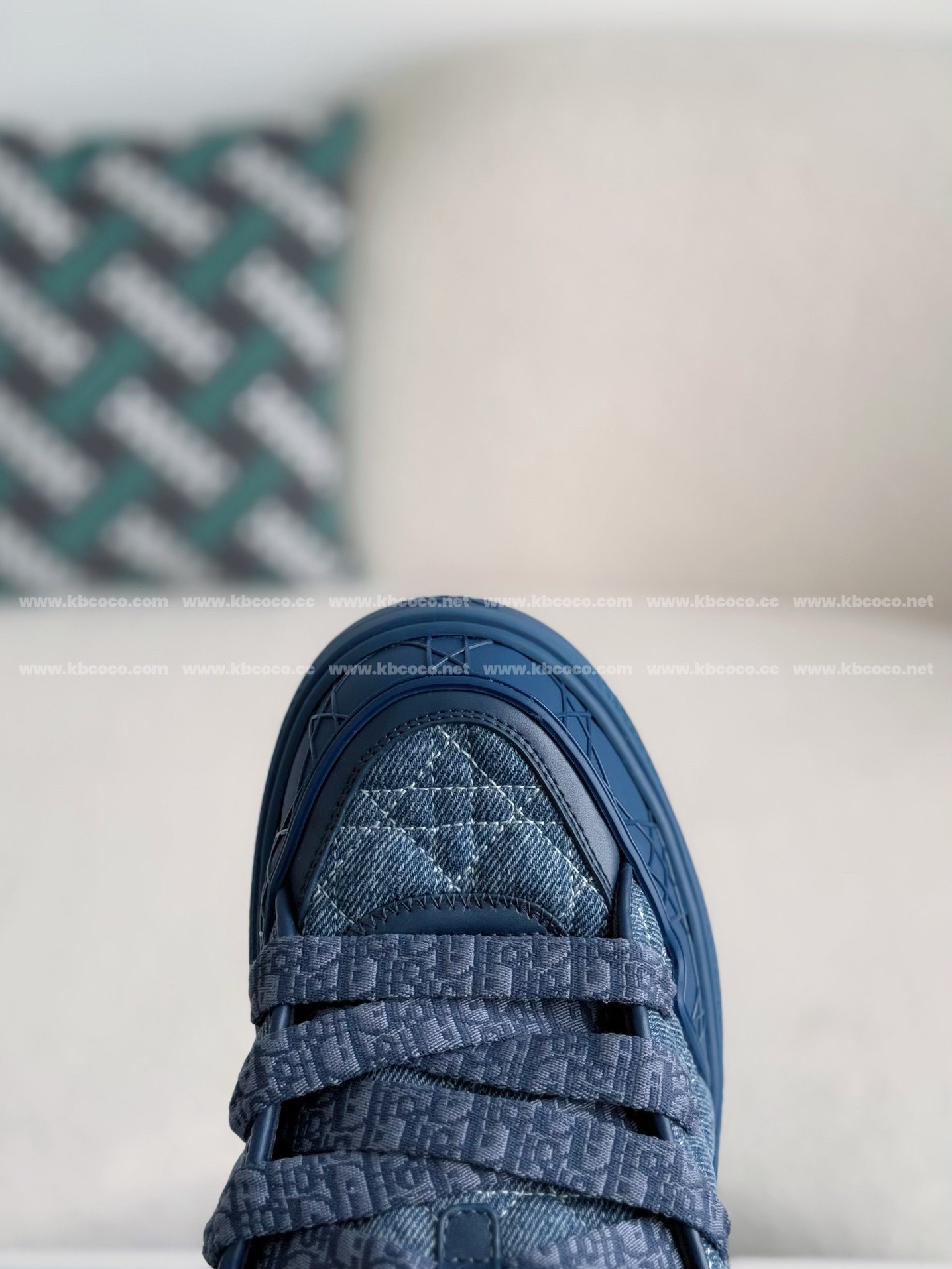 【#4014】 Dior B9S low-top sneakers