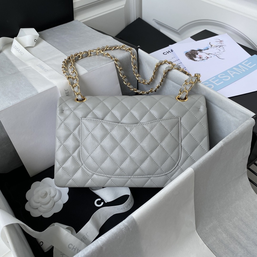 Chanel Classic Flap Bag A01113, Top Quality, Medium