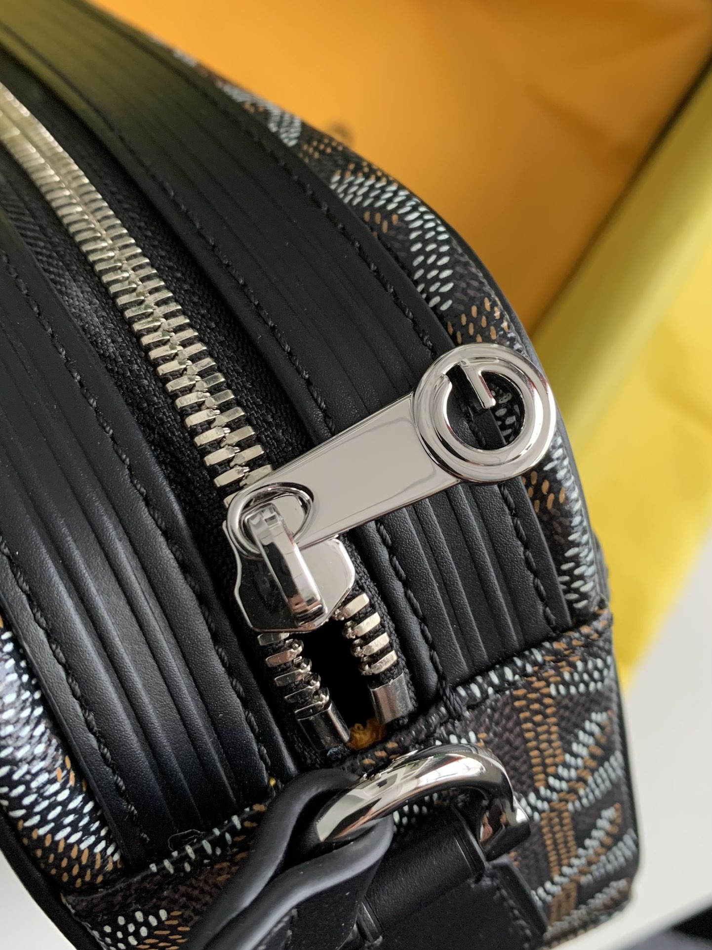 Goyard 2023 New Cap Vest Camera Bag