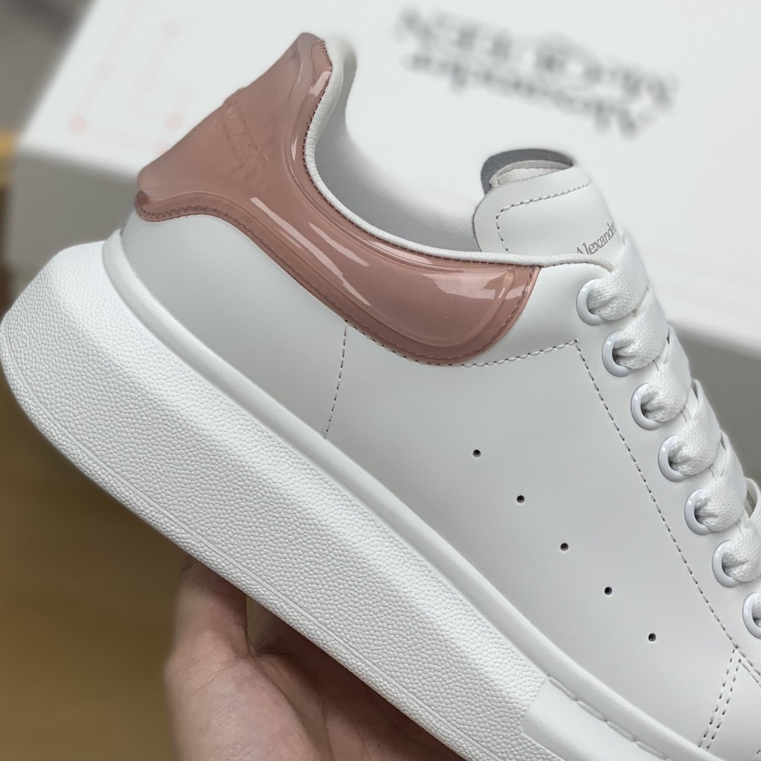 Alexander McQueen MQ Jelly Green TailSneakers