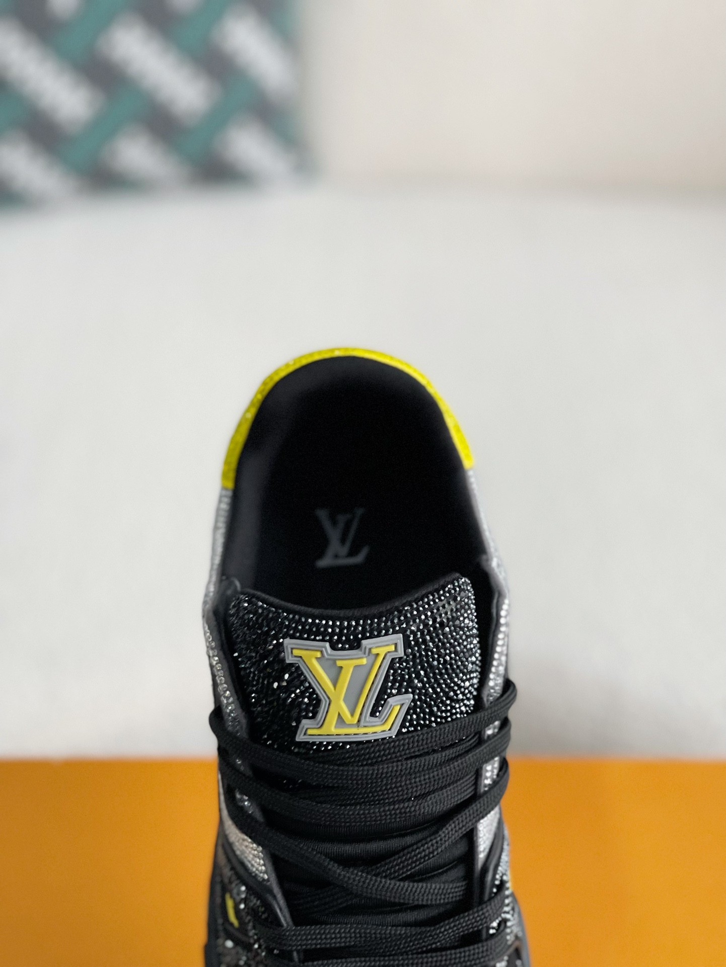 【5042】Louis Vuitton Trainers Sneakers