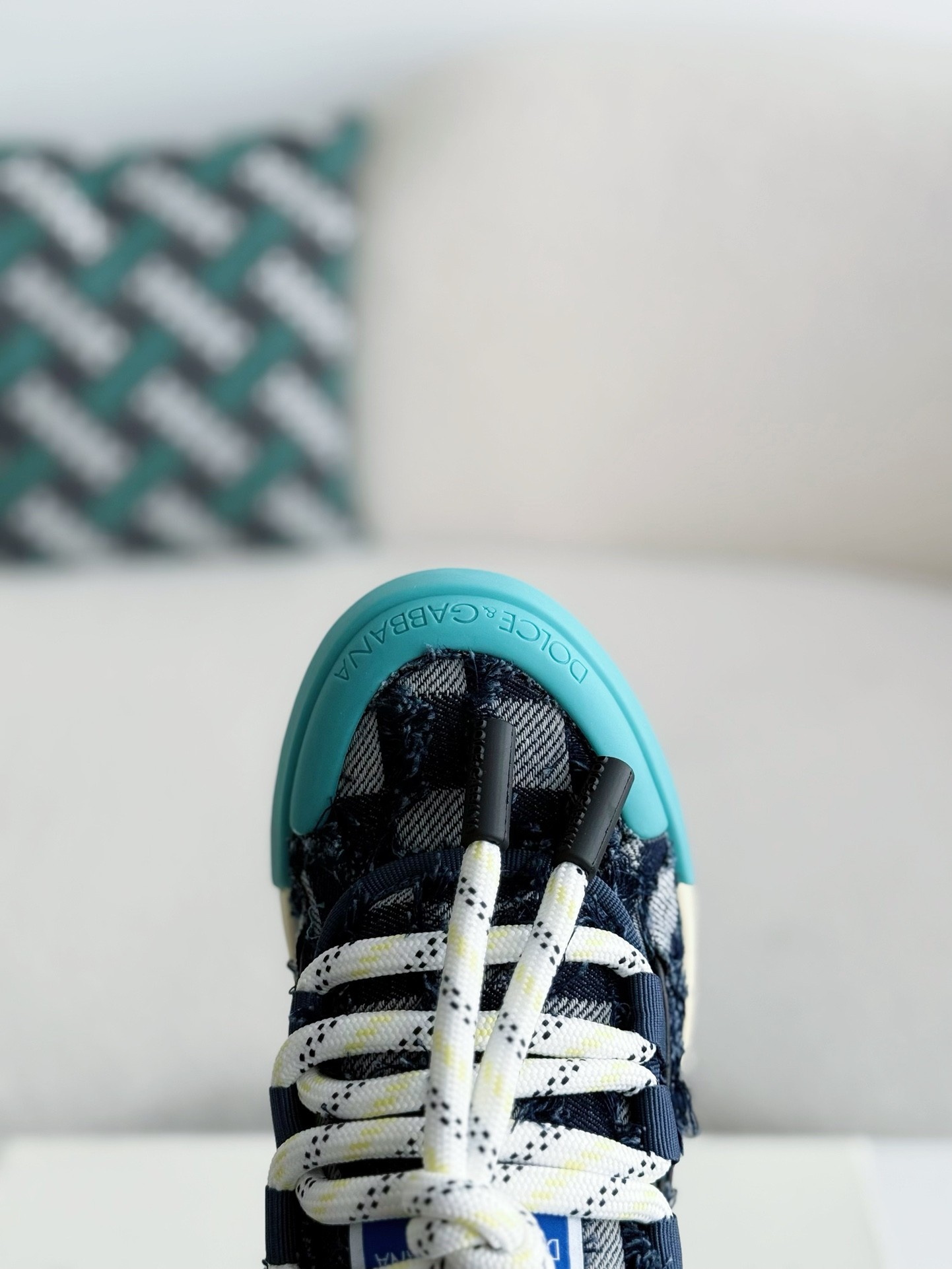 【#3879】Dolce&Gabbana Sneakers