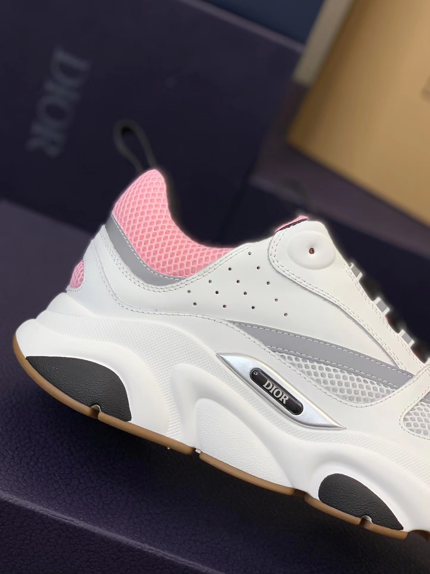 DlOR classic B22 Clunky Sneaker