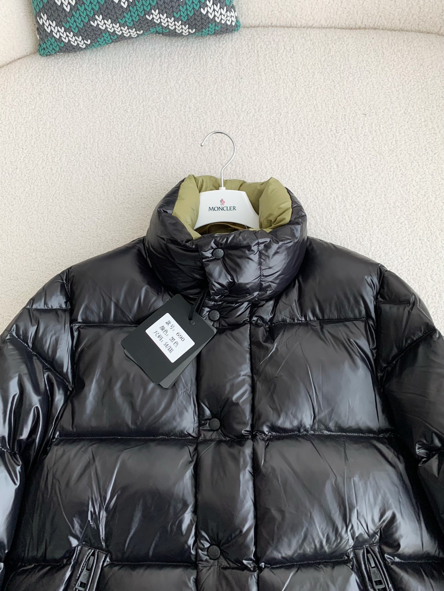 【#3512】New down jackets for autumn and winter