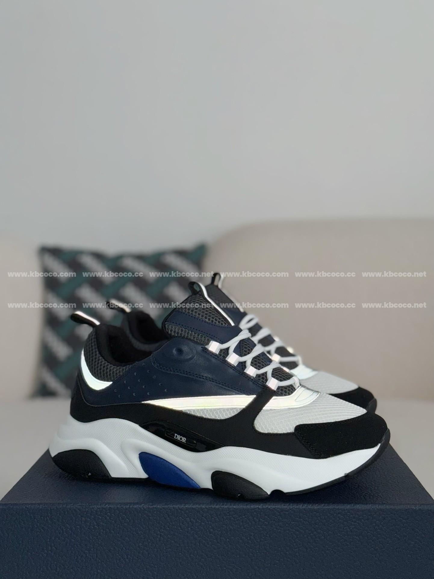 【#3995】 Dior B22 Casual shoes