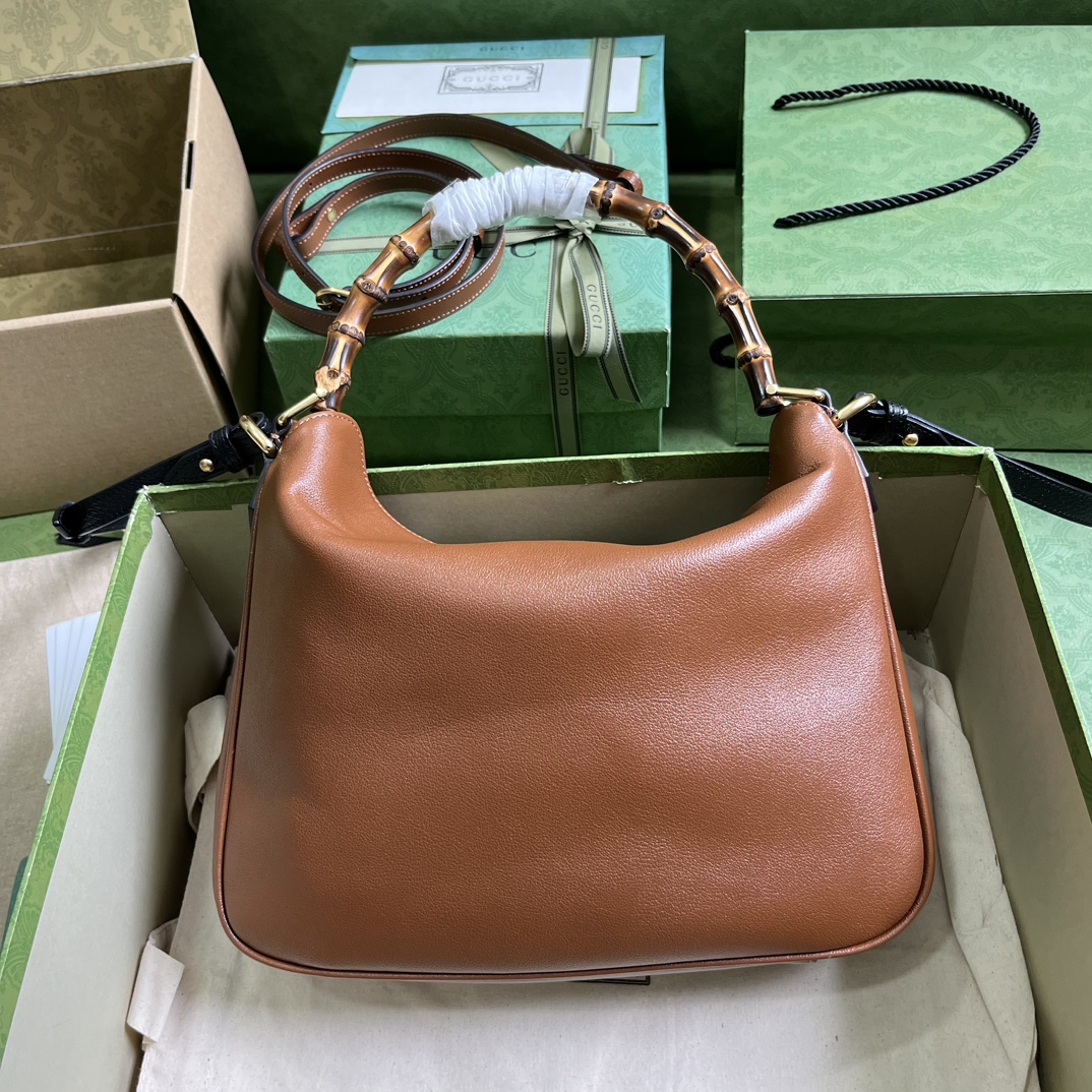 GUCCI Diana handbag746124,Top quality