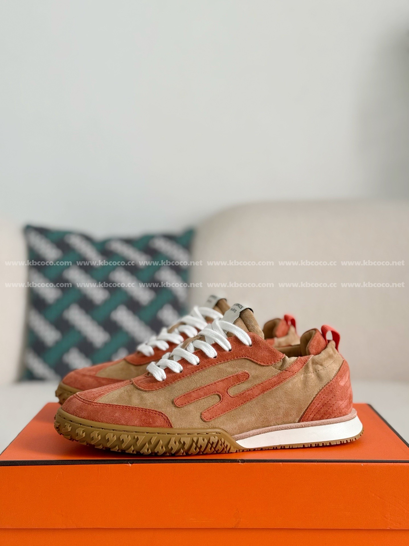 【#4273】 Hermes Casual shoes for life