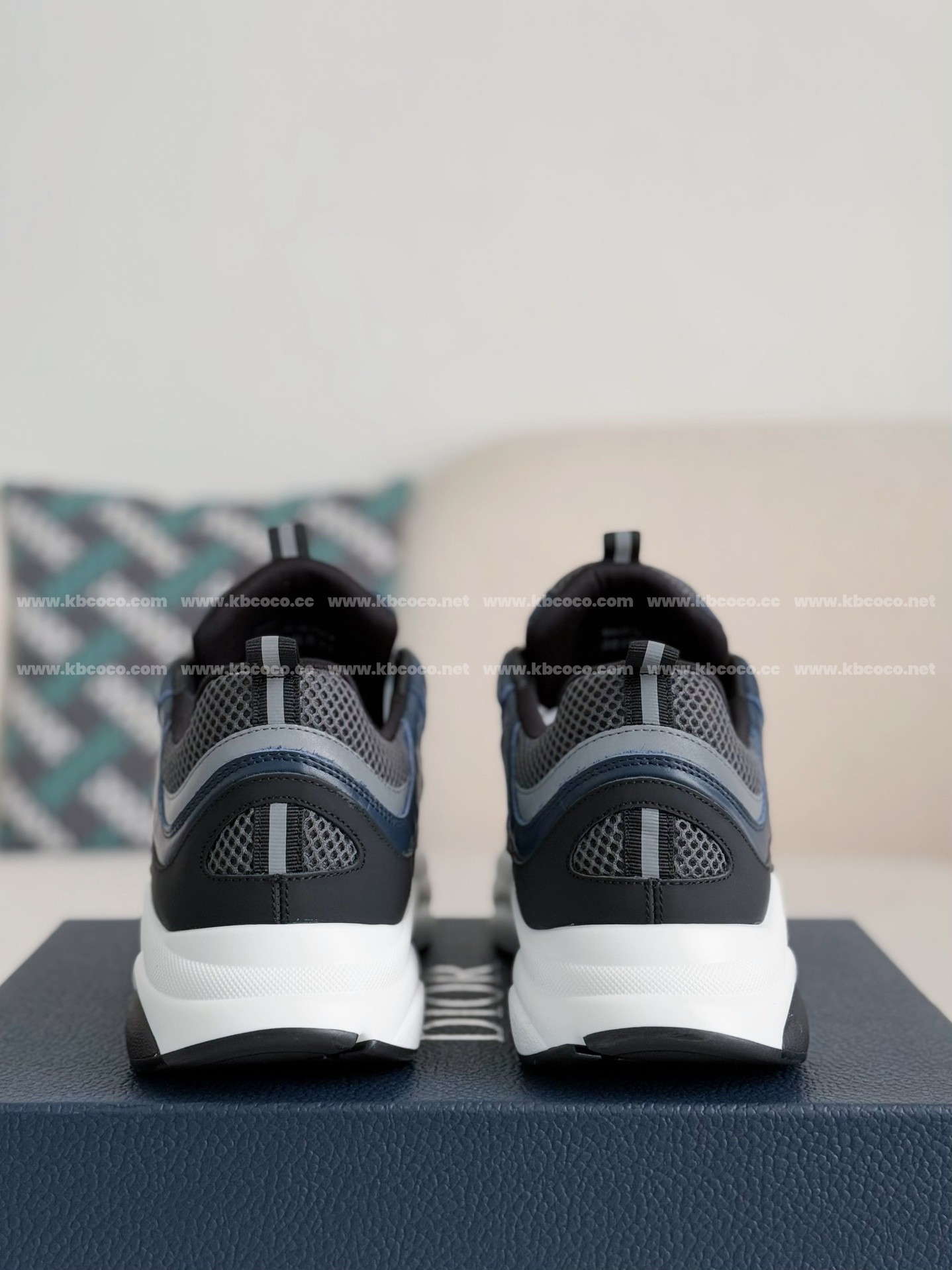 【#3995】 Dior B22 Casual shoes