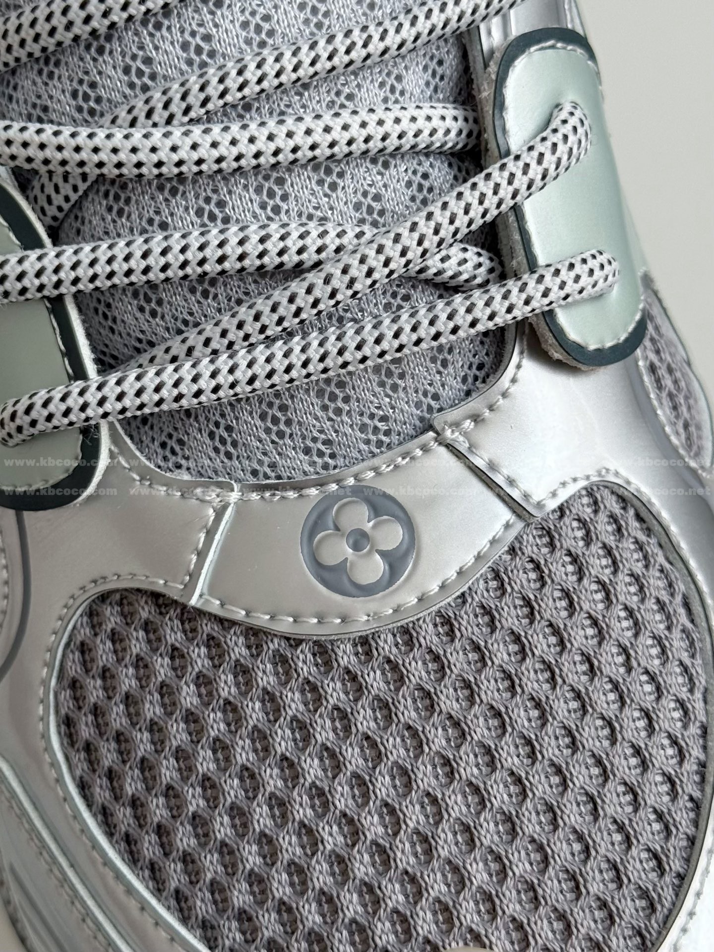 【#5840】 LOUIS VUITTON OLYMPIA CASUAL SHOES