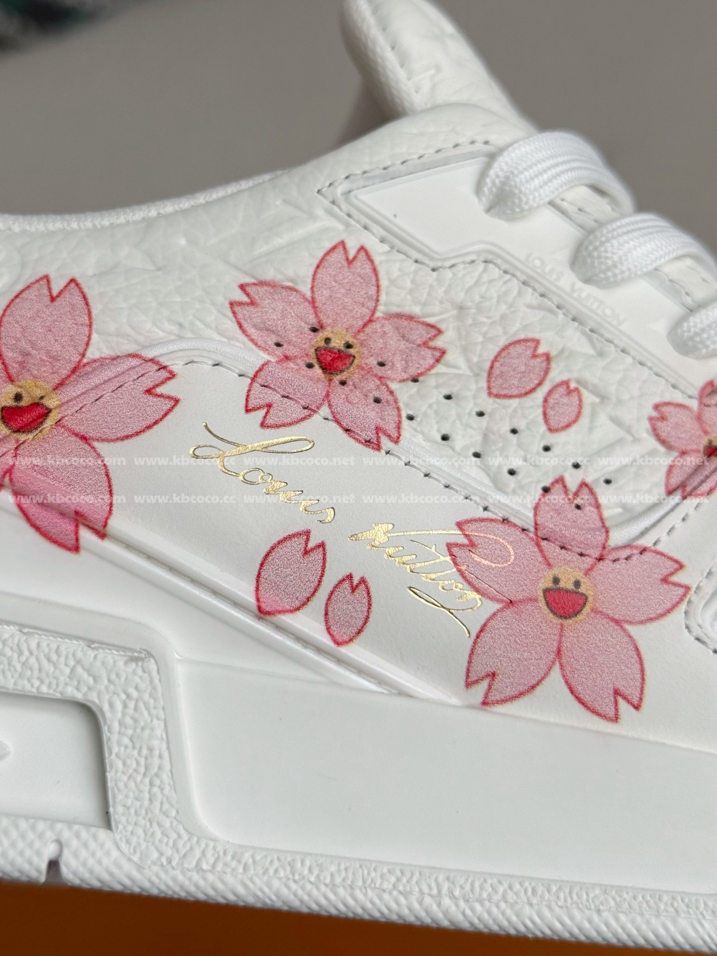 【#5367】 LOUIS VUITTON TRAINER SNEAKERS