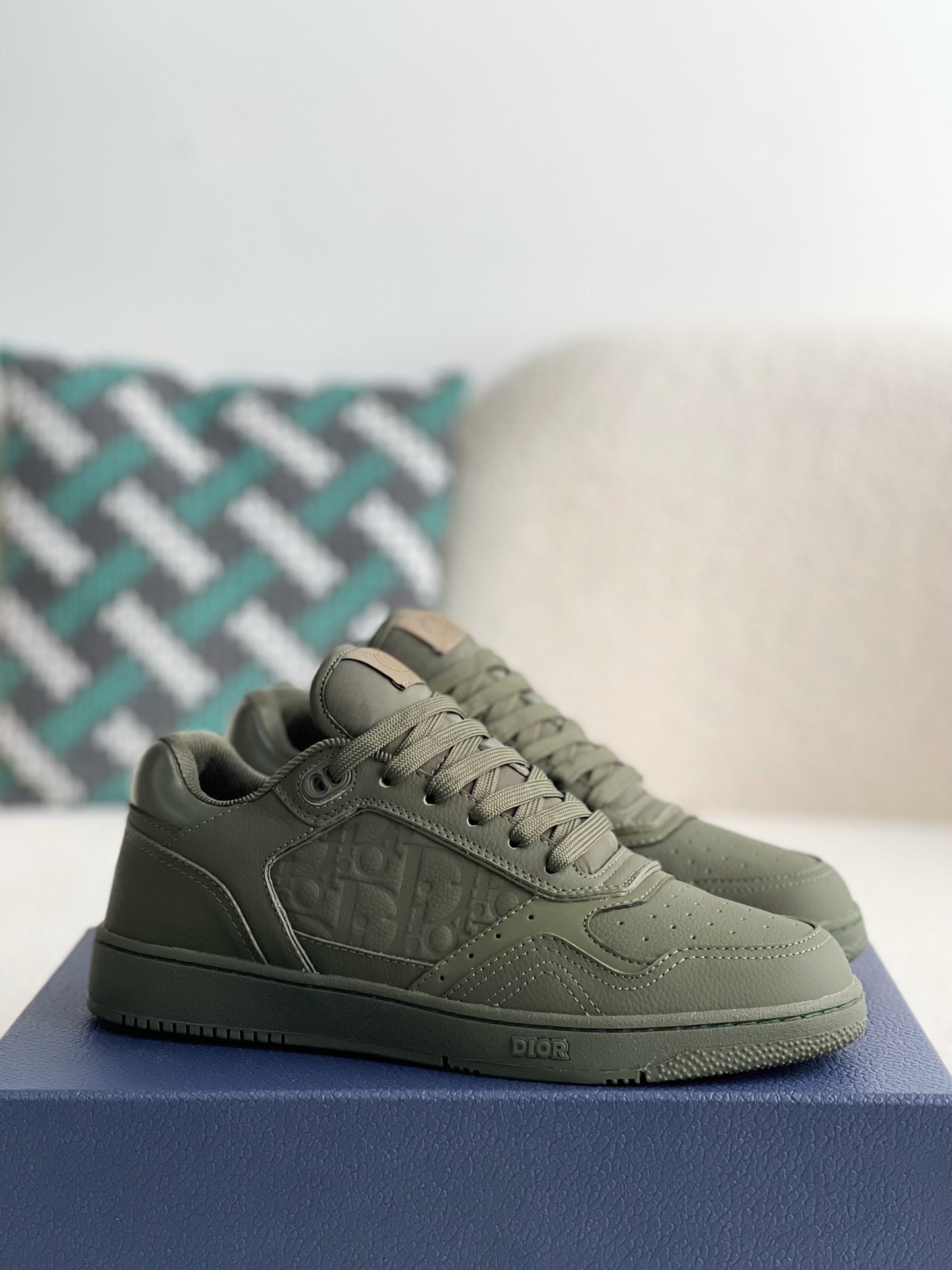 DIOR New B27 Sneaker
