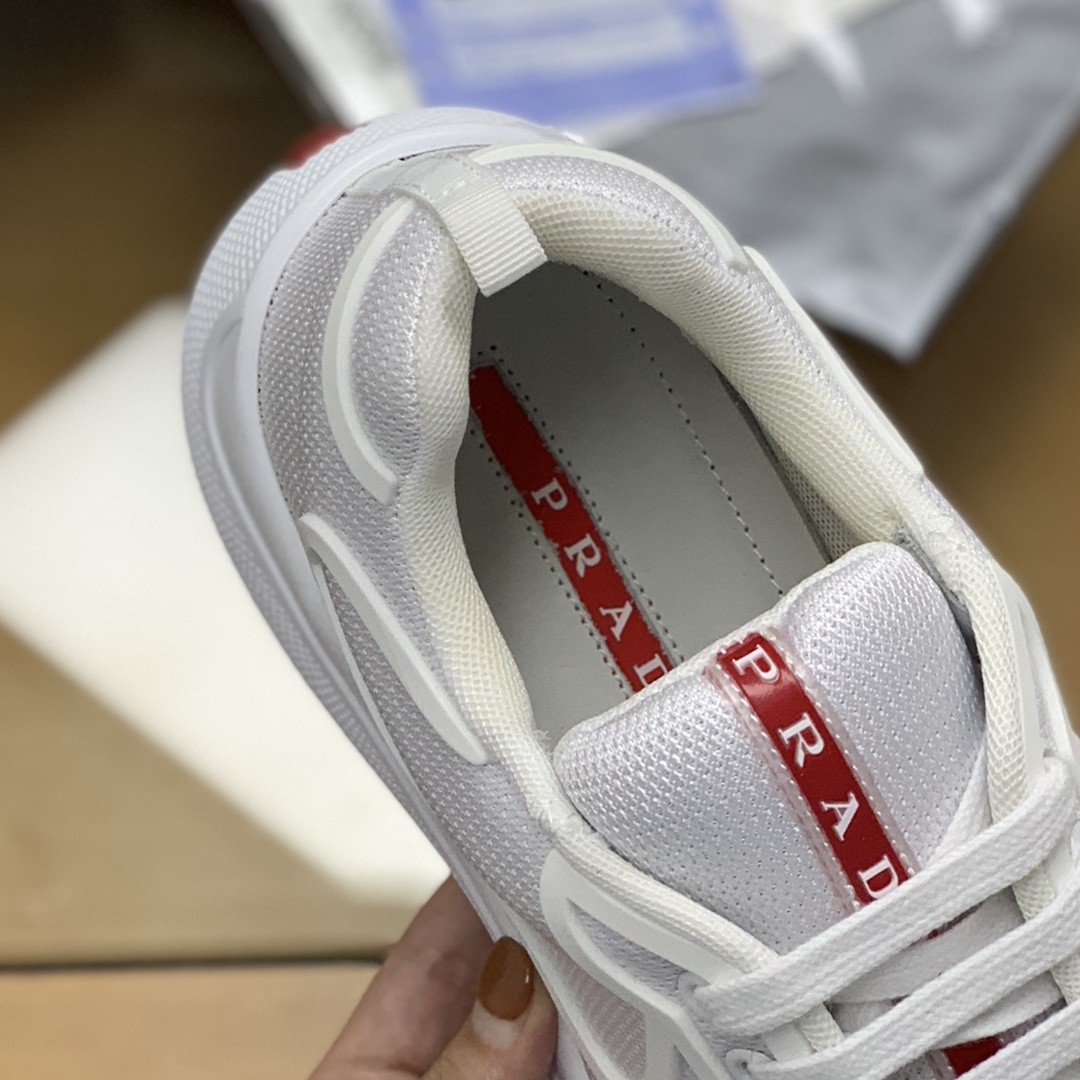【#627】 Prada Sneakers