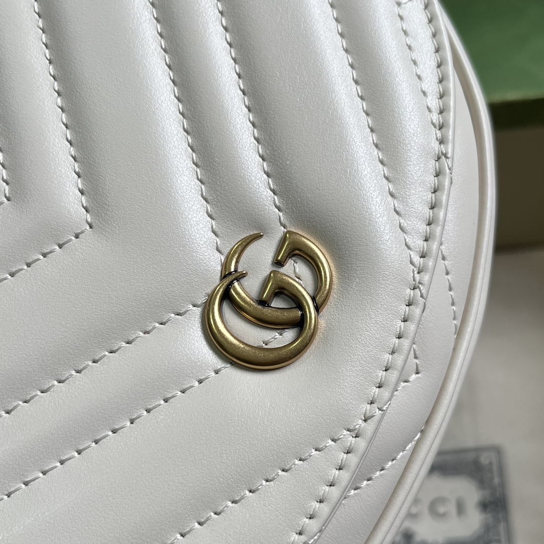 GUCCI Marmont handbag 746431，Top quality