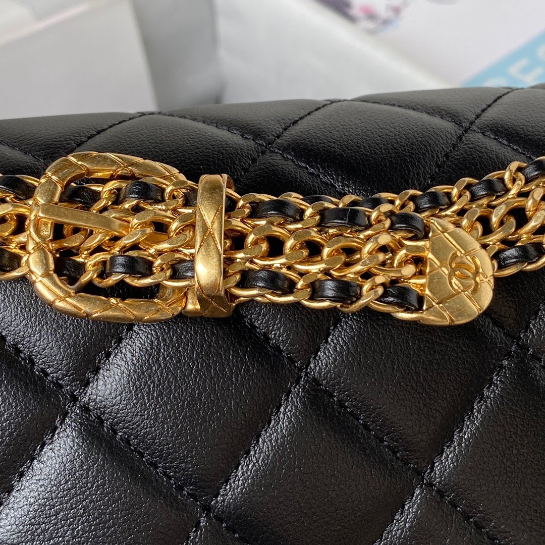 Chanel 23S Underarm Bag AS3994, TopQuality