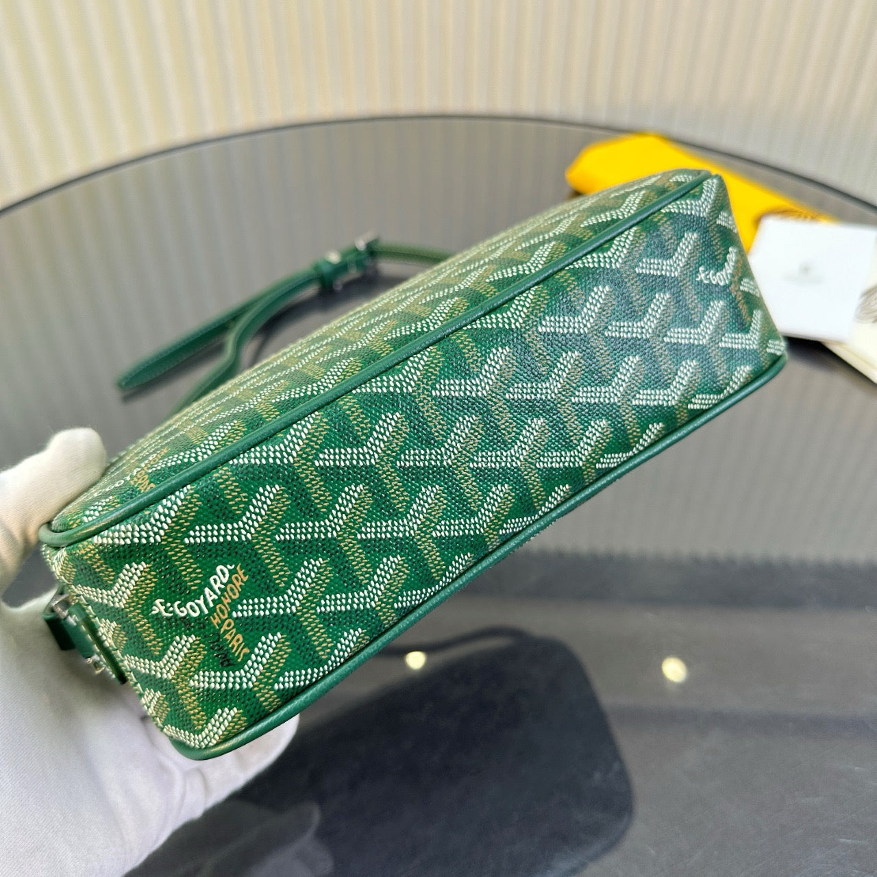 GOYARD Cap-Vert Y Shoulder bag/crossbody bag