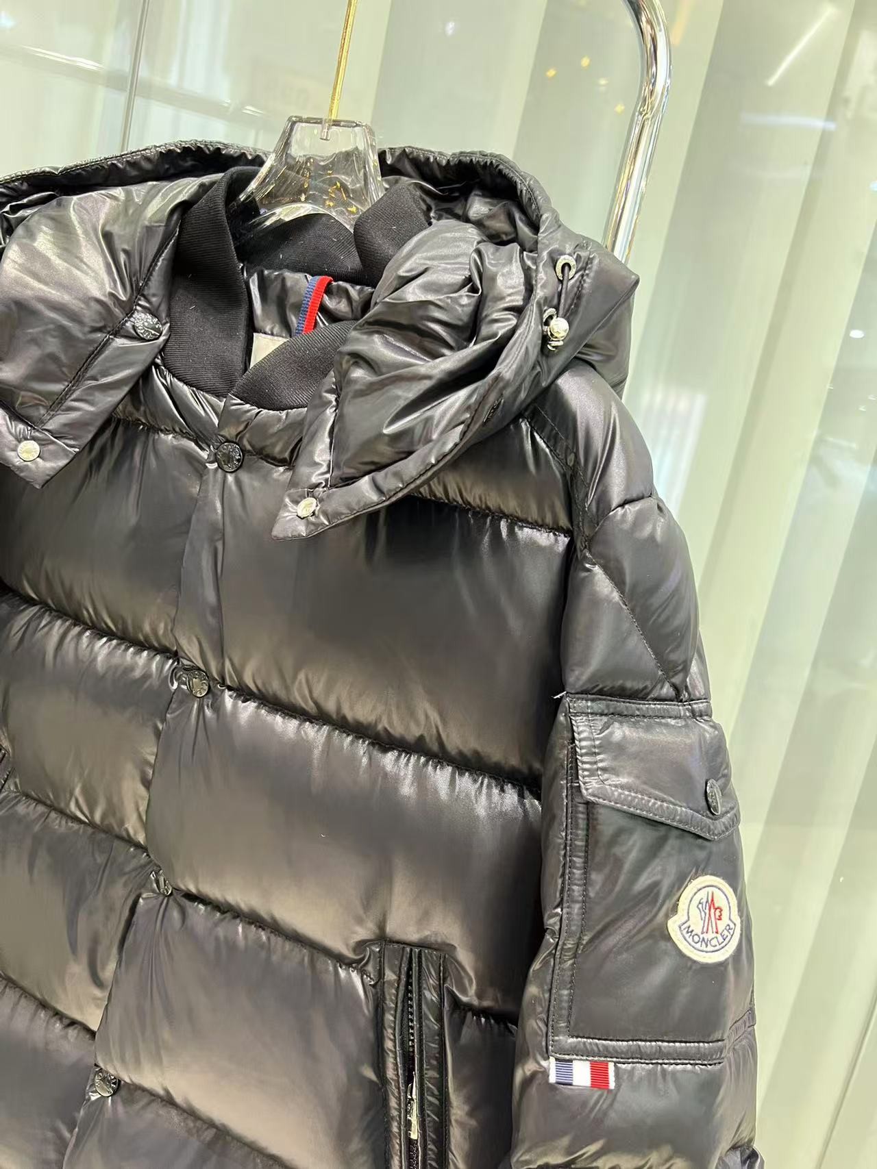 【#3744】Moncler 24ss puffer Jacket