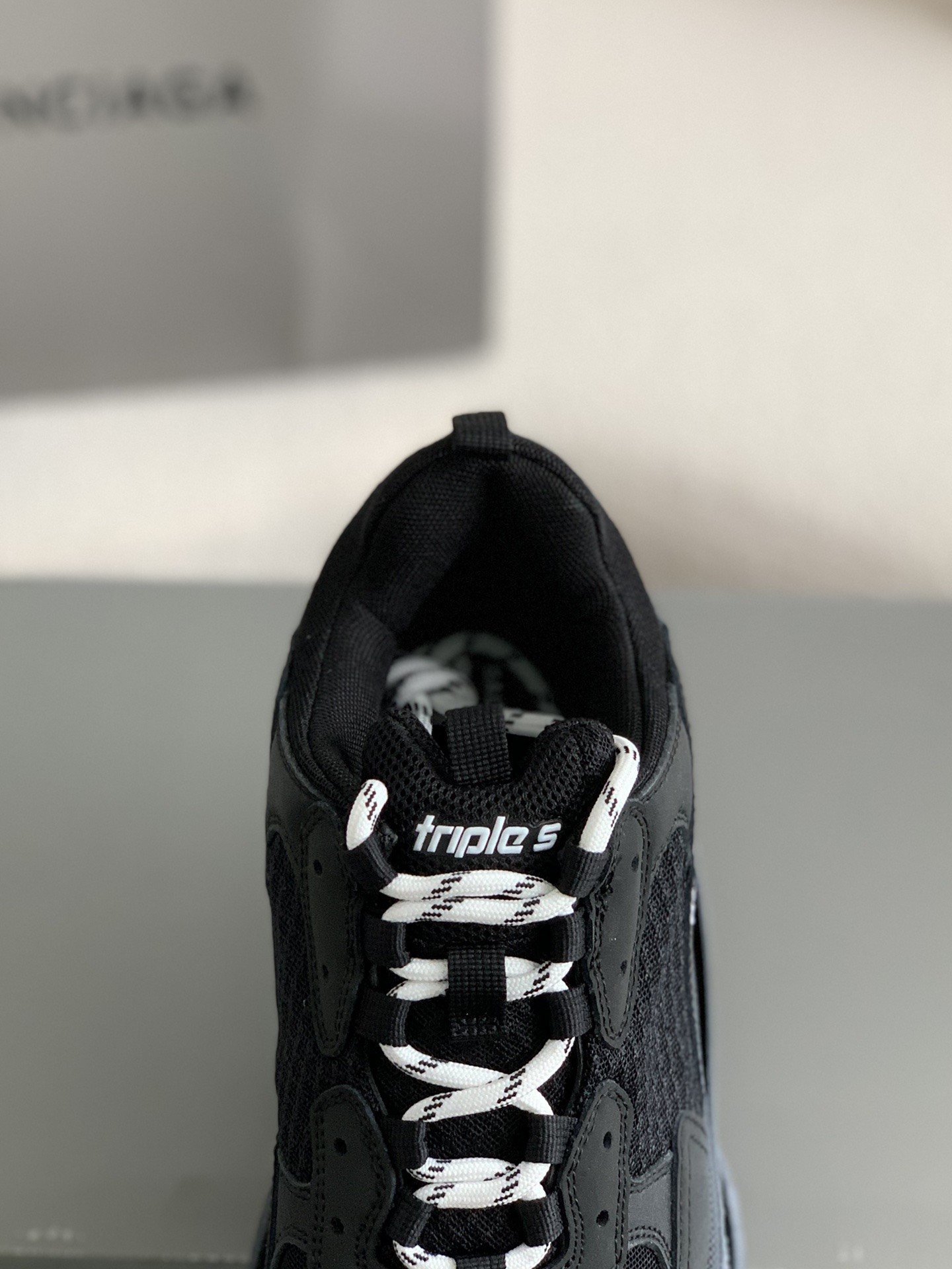 Balenciaga TRIPLE S ALLOVER LOGO Sneakers