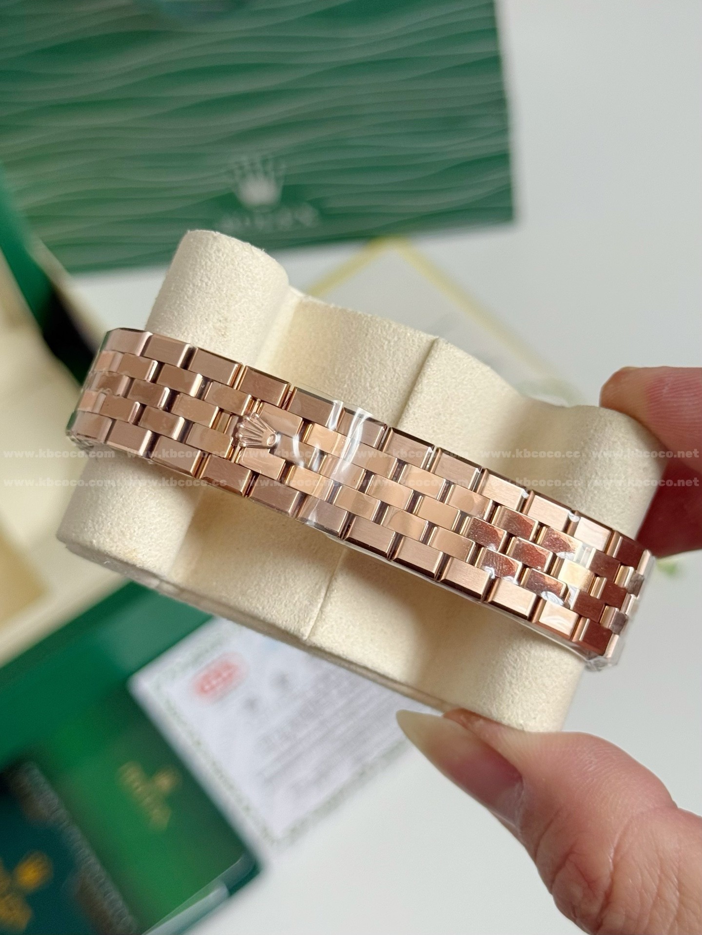 【#5901】Rolex Land Rover Series Wristwatch，36mm