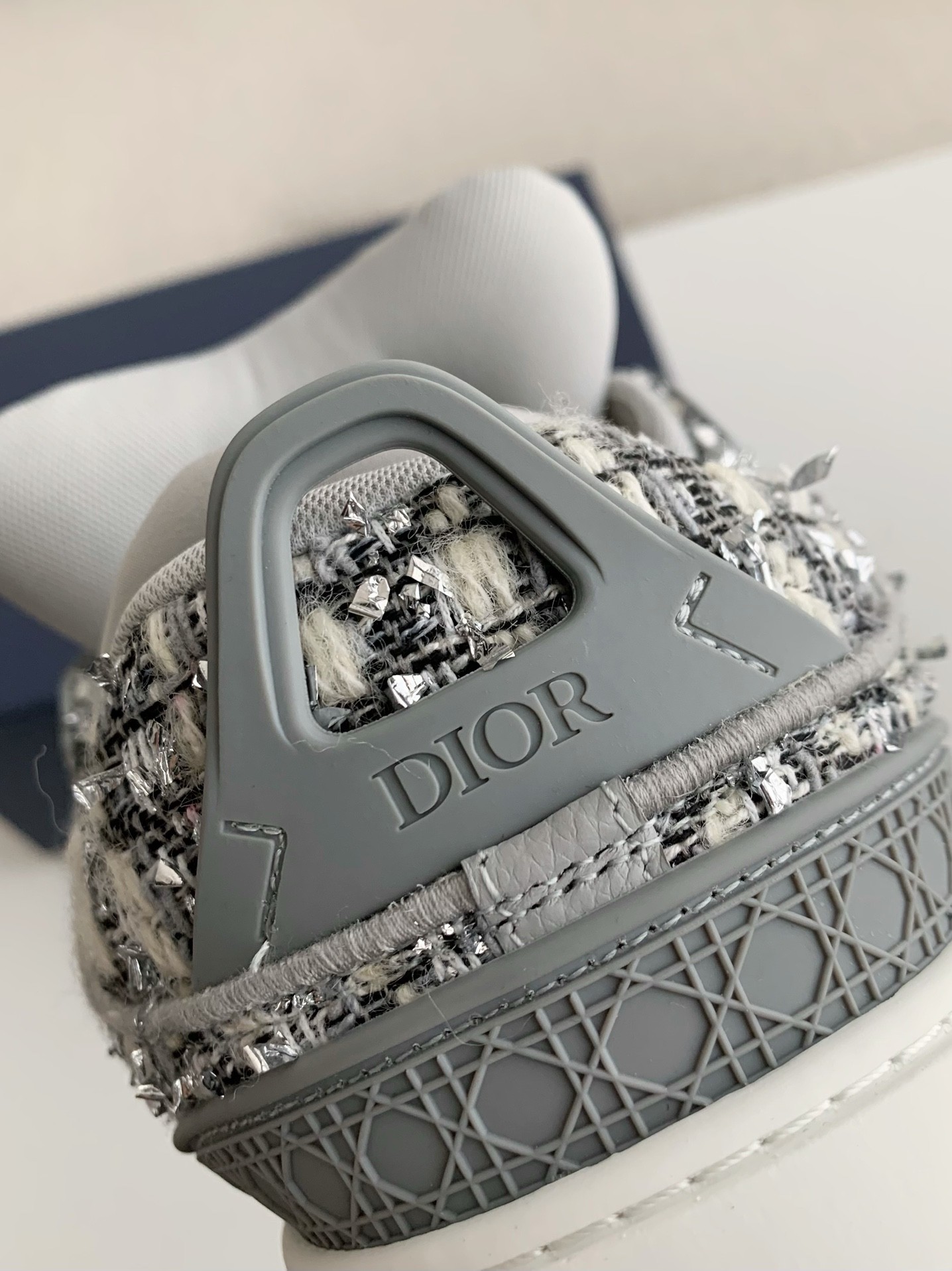 【#3723】Dior B9S Sneakers