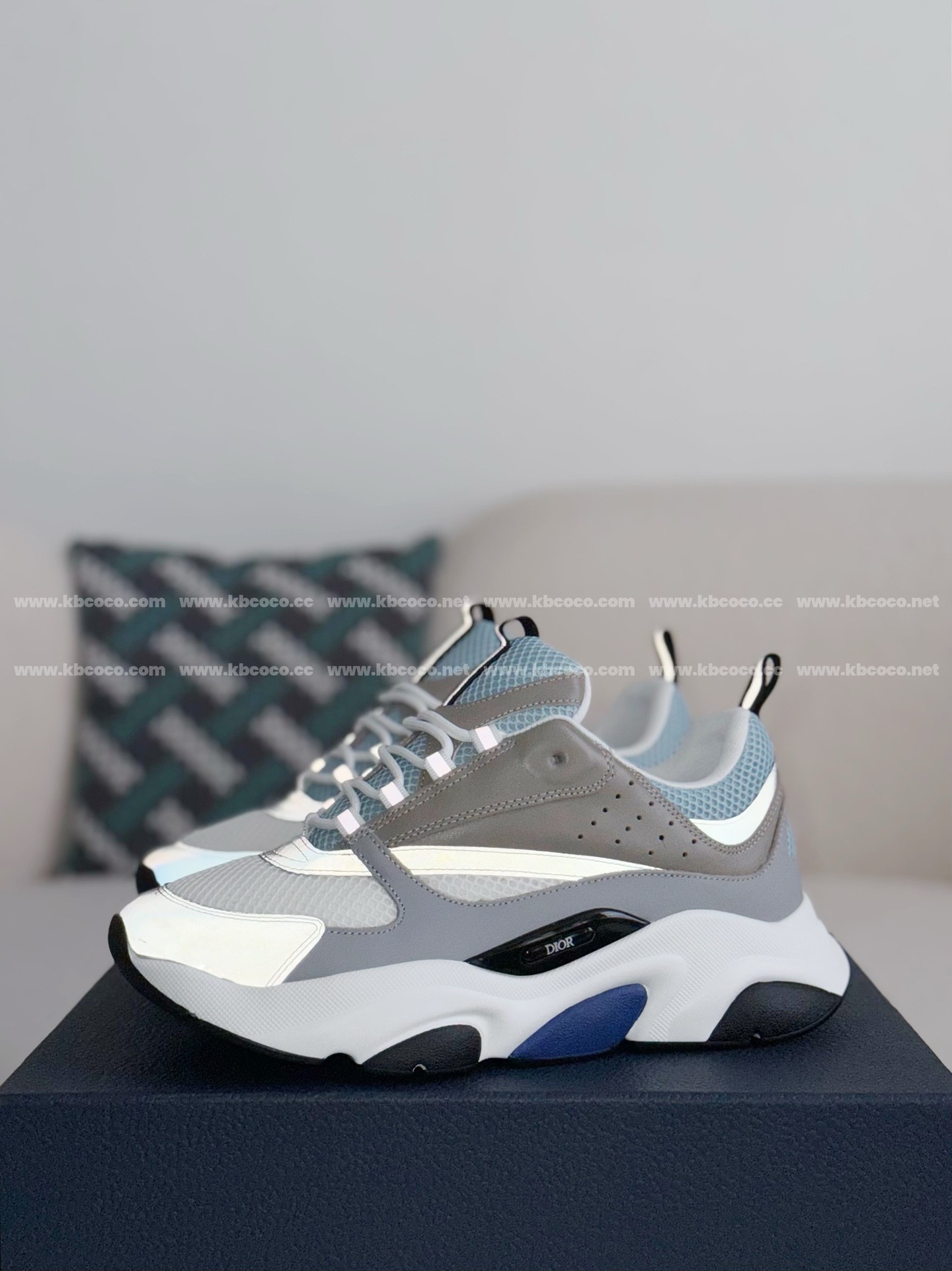 【#4000】 Dior B22 Casual shoes