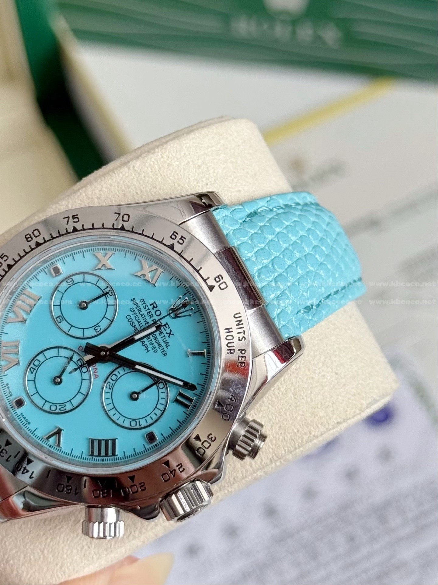 【#5897】Rolex Daytona Series Wristwatch ，40mm