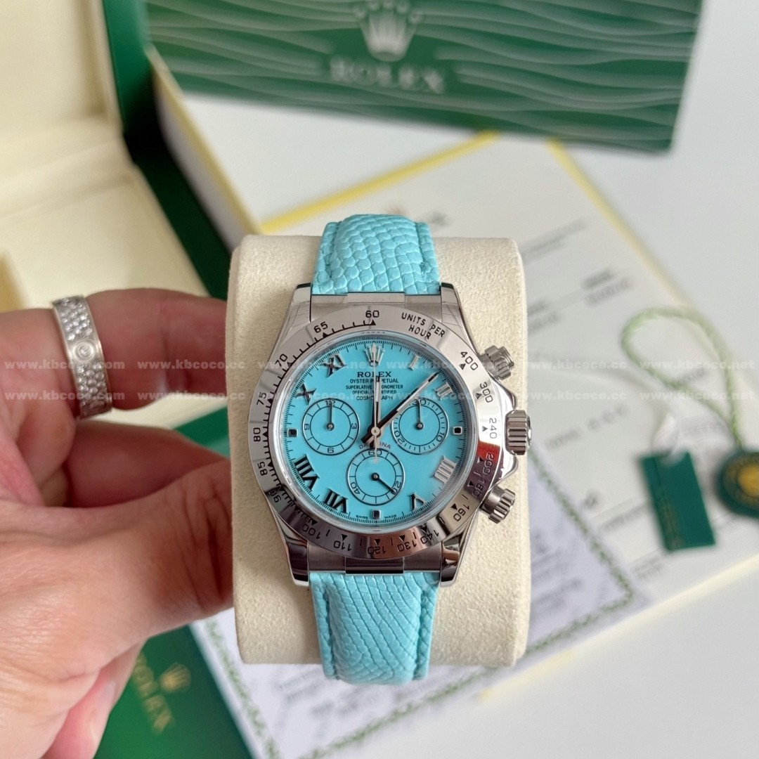 【#5897】Rolex Daytona Series Wristwatch ，40mm