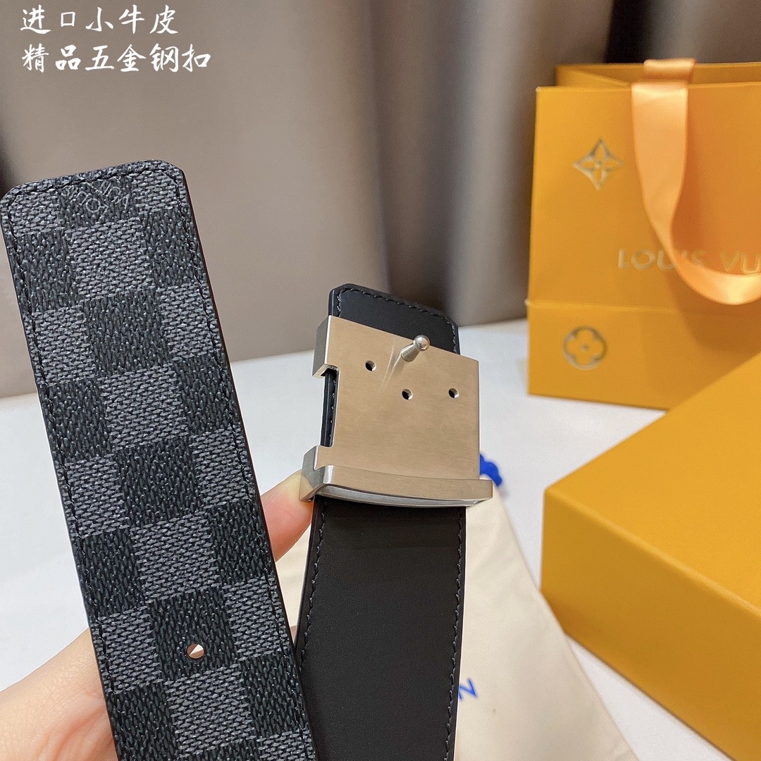 【#1424】 Louis Vuitton Belt 000150