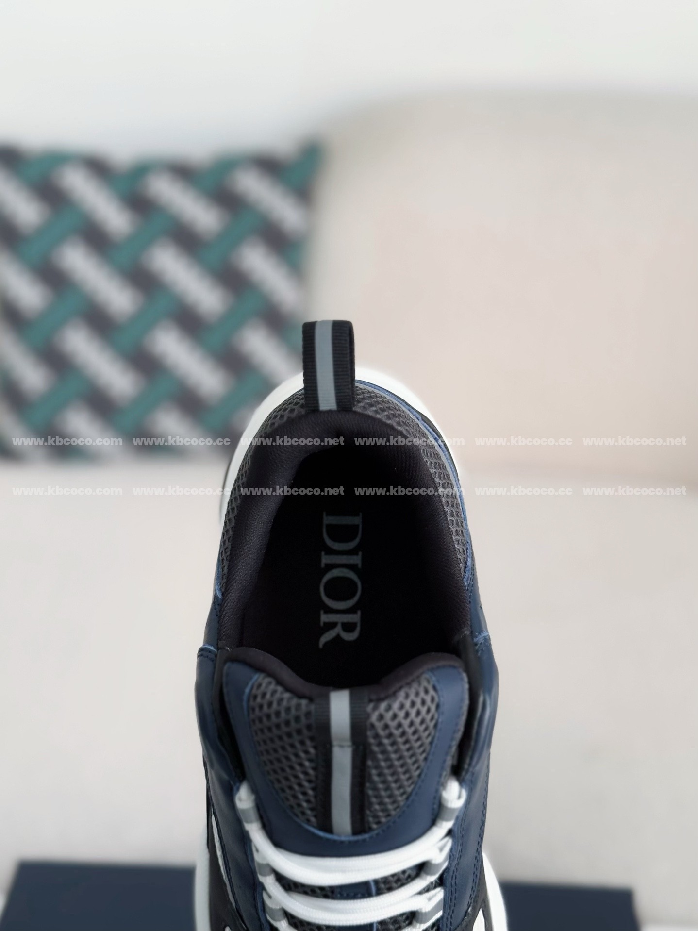 【#3995】 Dior B22 Casual shoes