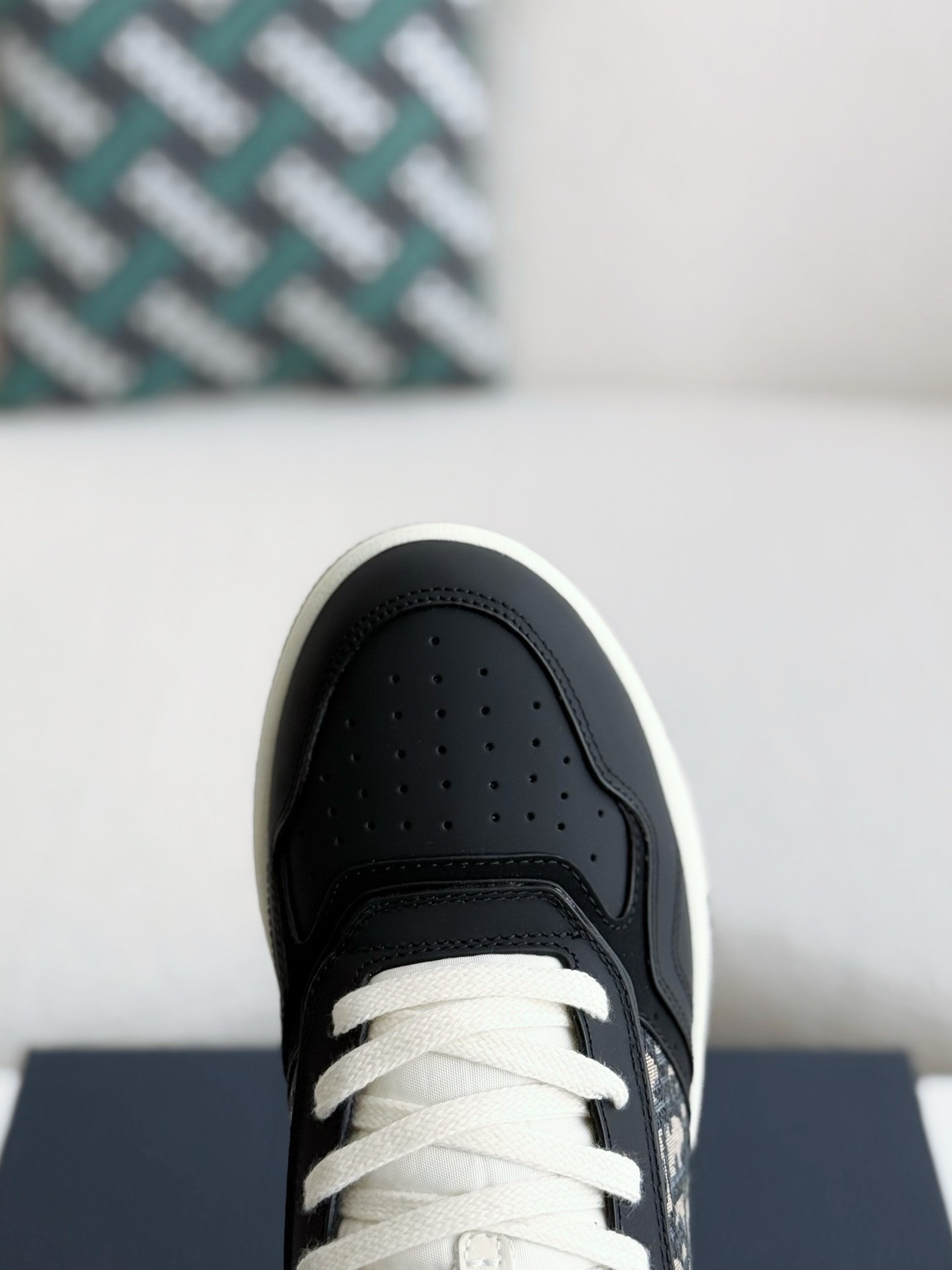 【#3710】Dior B27 High-top casual shoes